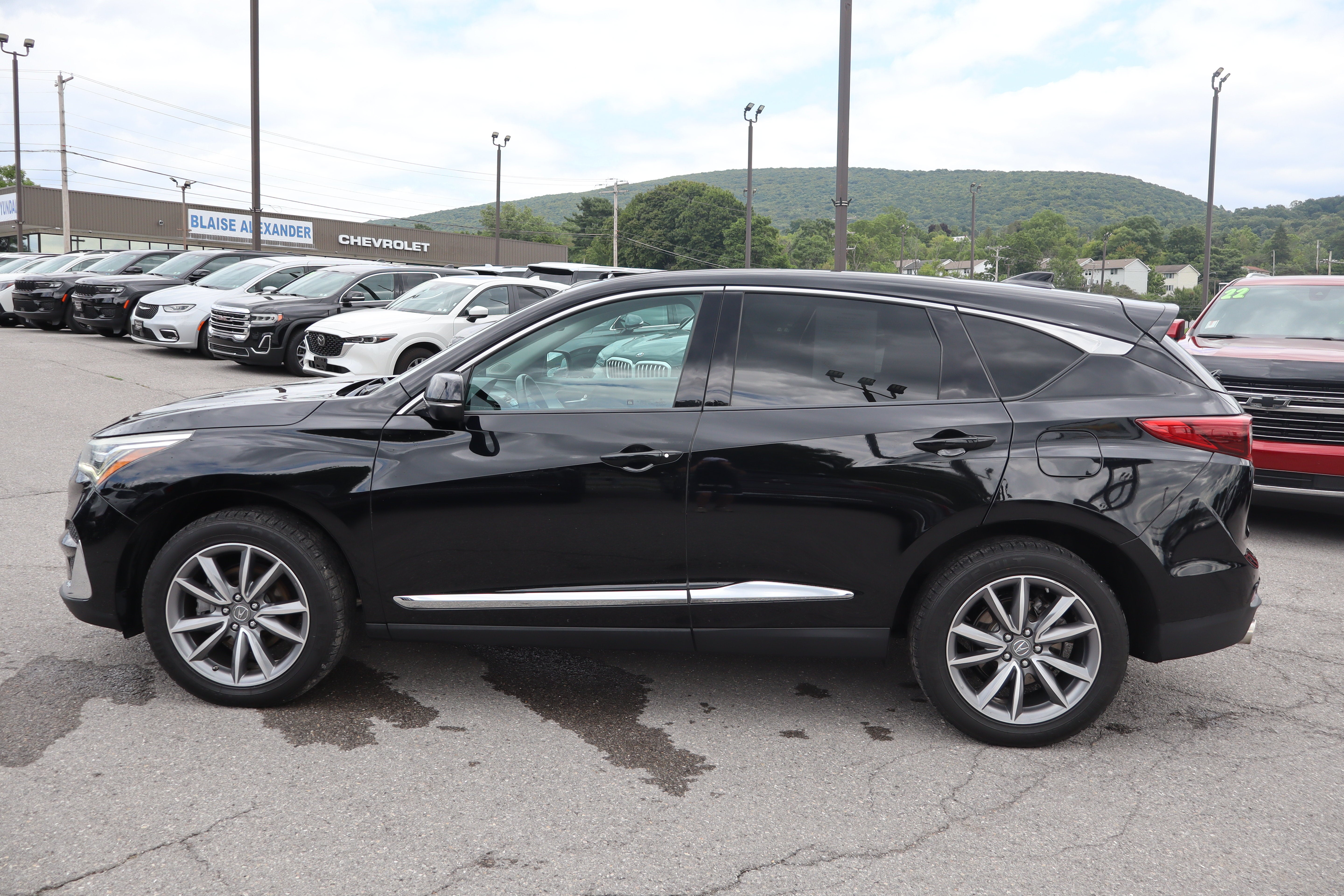2020 Acura RDX w/Technology Pkg