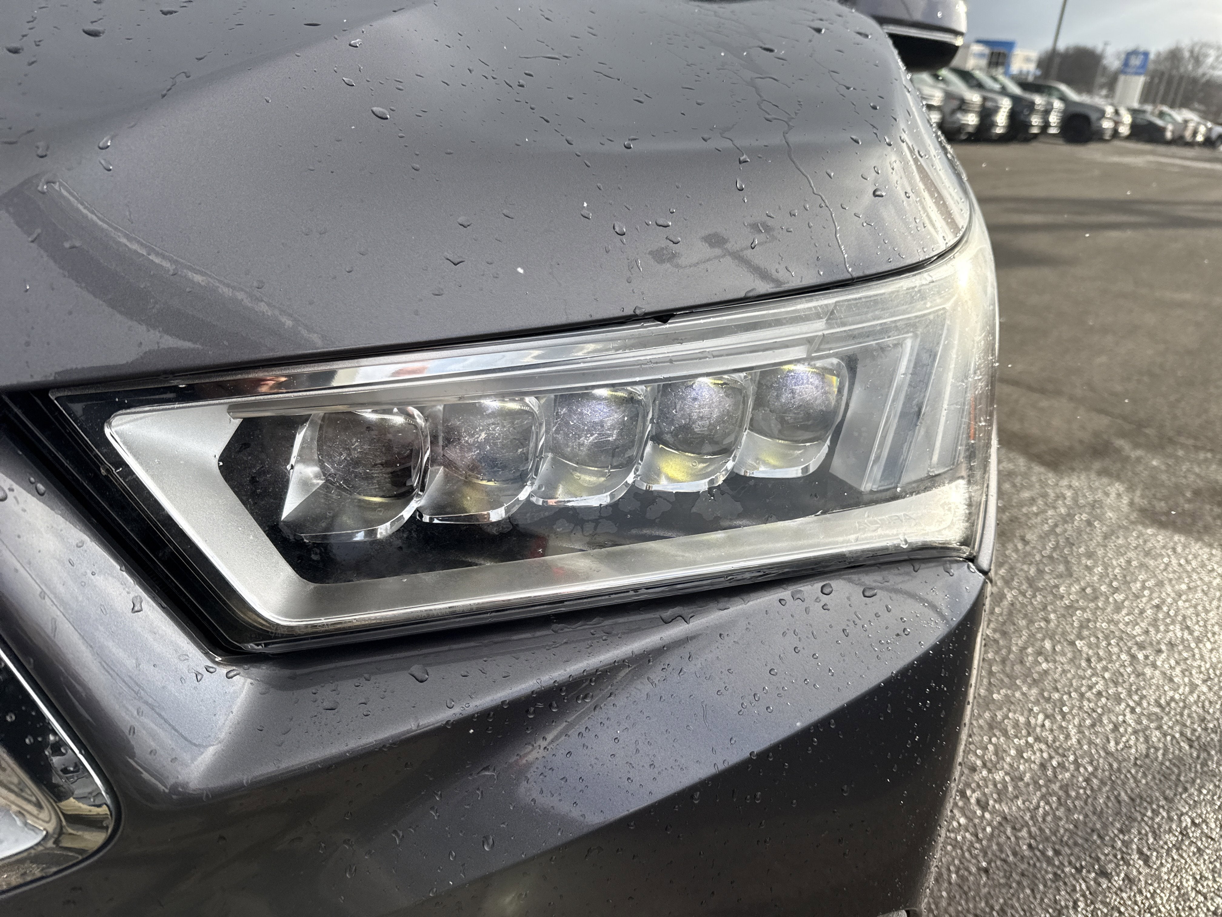 2018 Acura MDX w/Technology Pkg