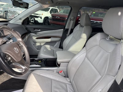 2018 Acura MDX w/Technology Pkg