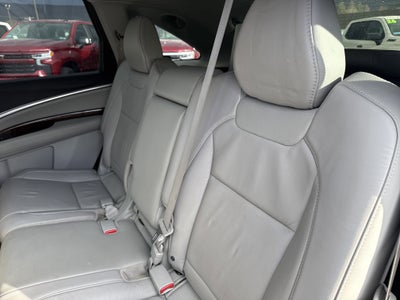2018 Acura MDX w/Technology Pkg