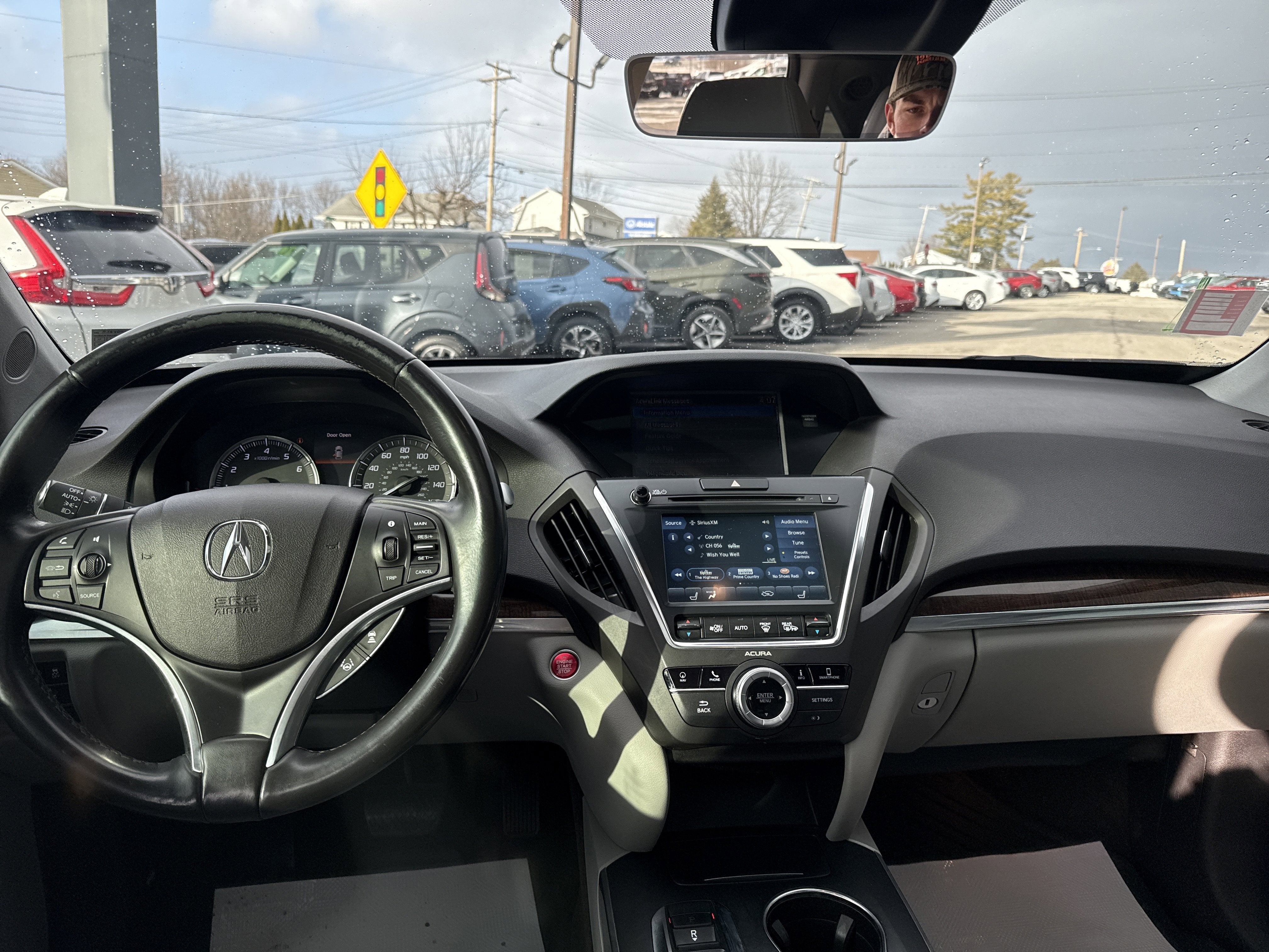 2018 Acura MDX w/Technology Pkg