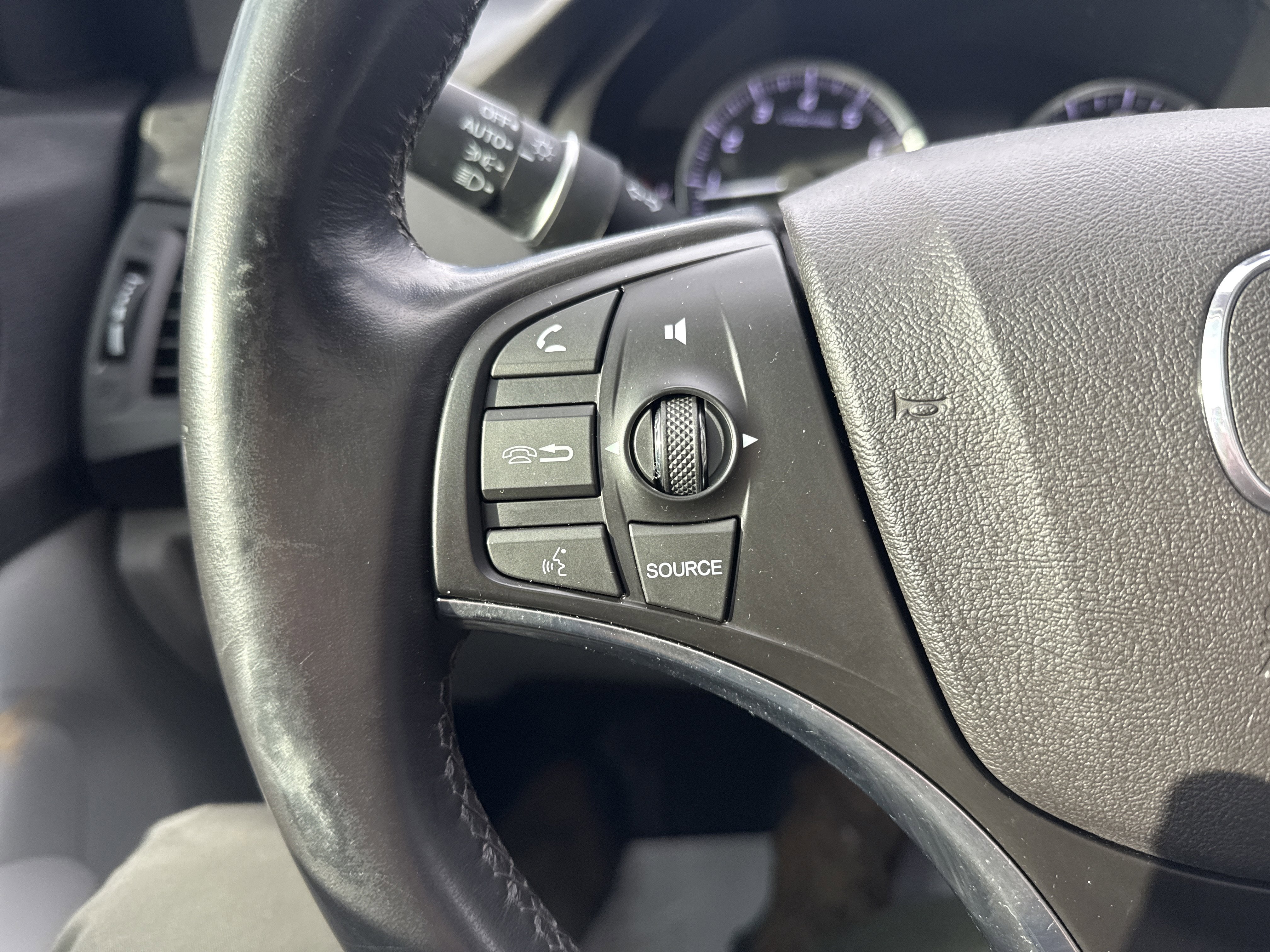 2018 Acura MDX w/Technology Pkg