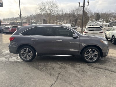 2018 Acura MDX w/Technology Pkg