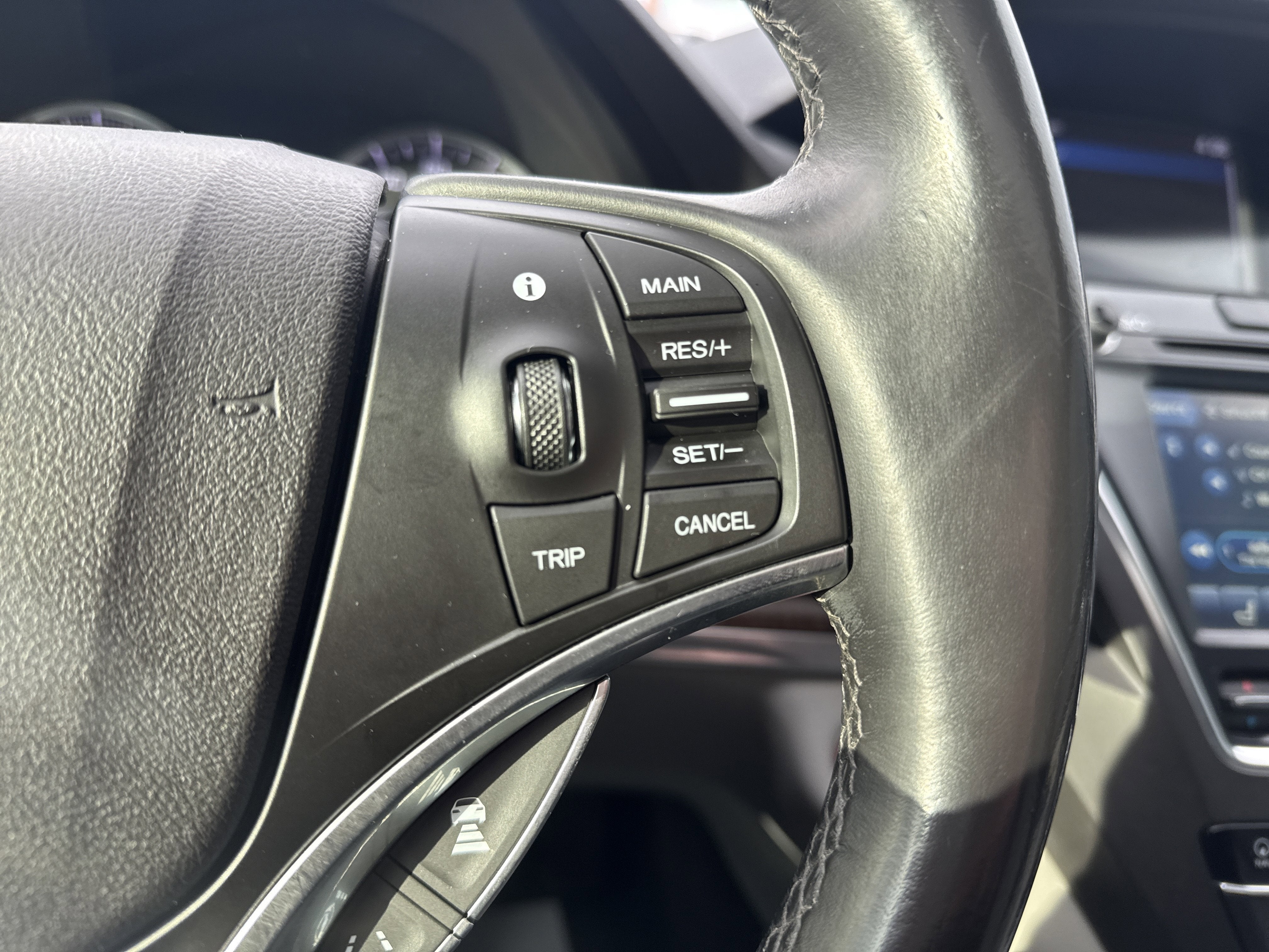 2018 Acura MDX w/Technology Pkg