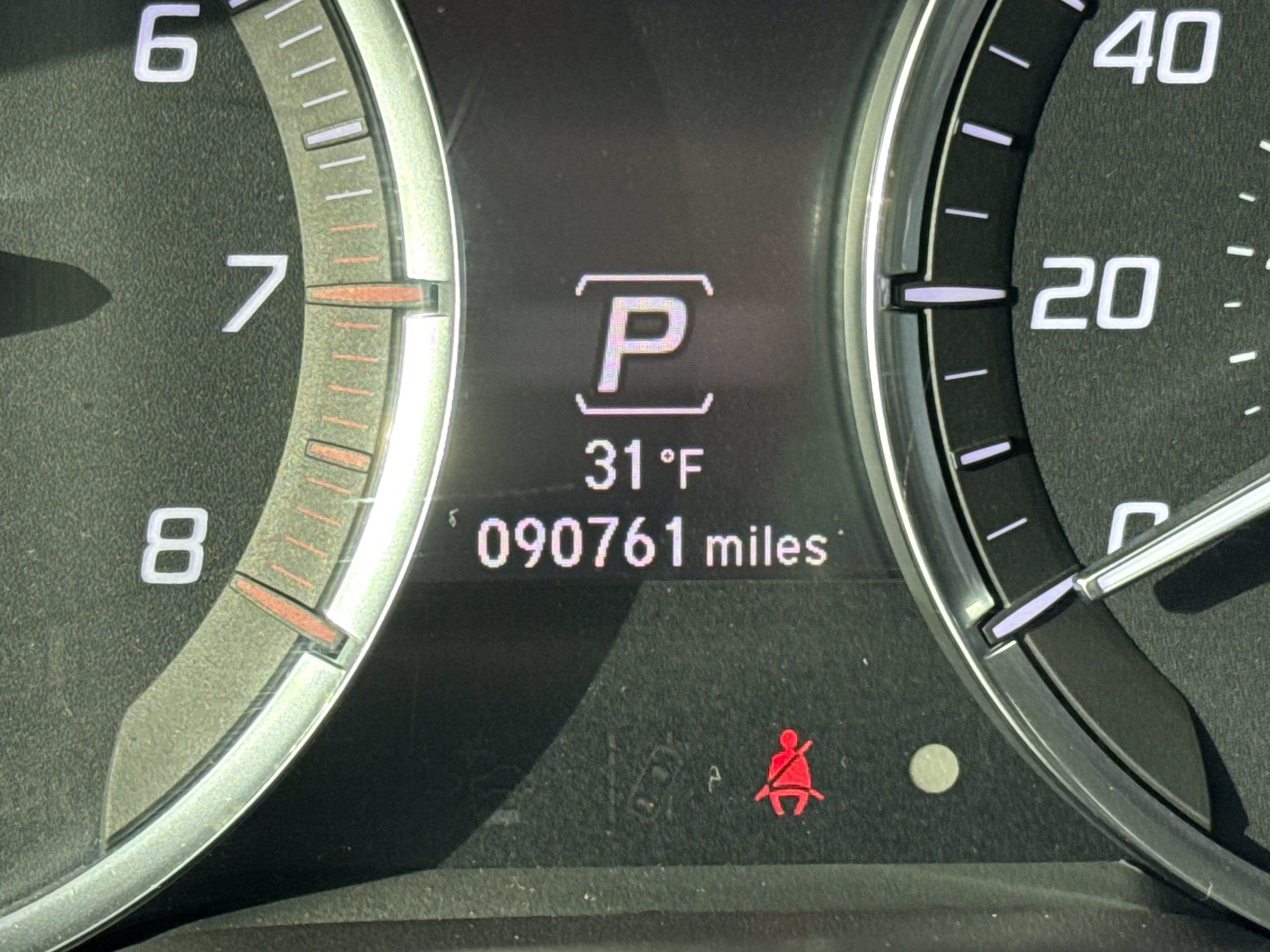 2018 Acura MDX w/Technology Pkg