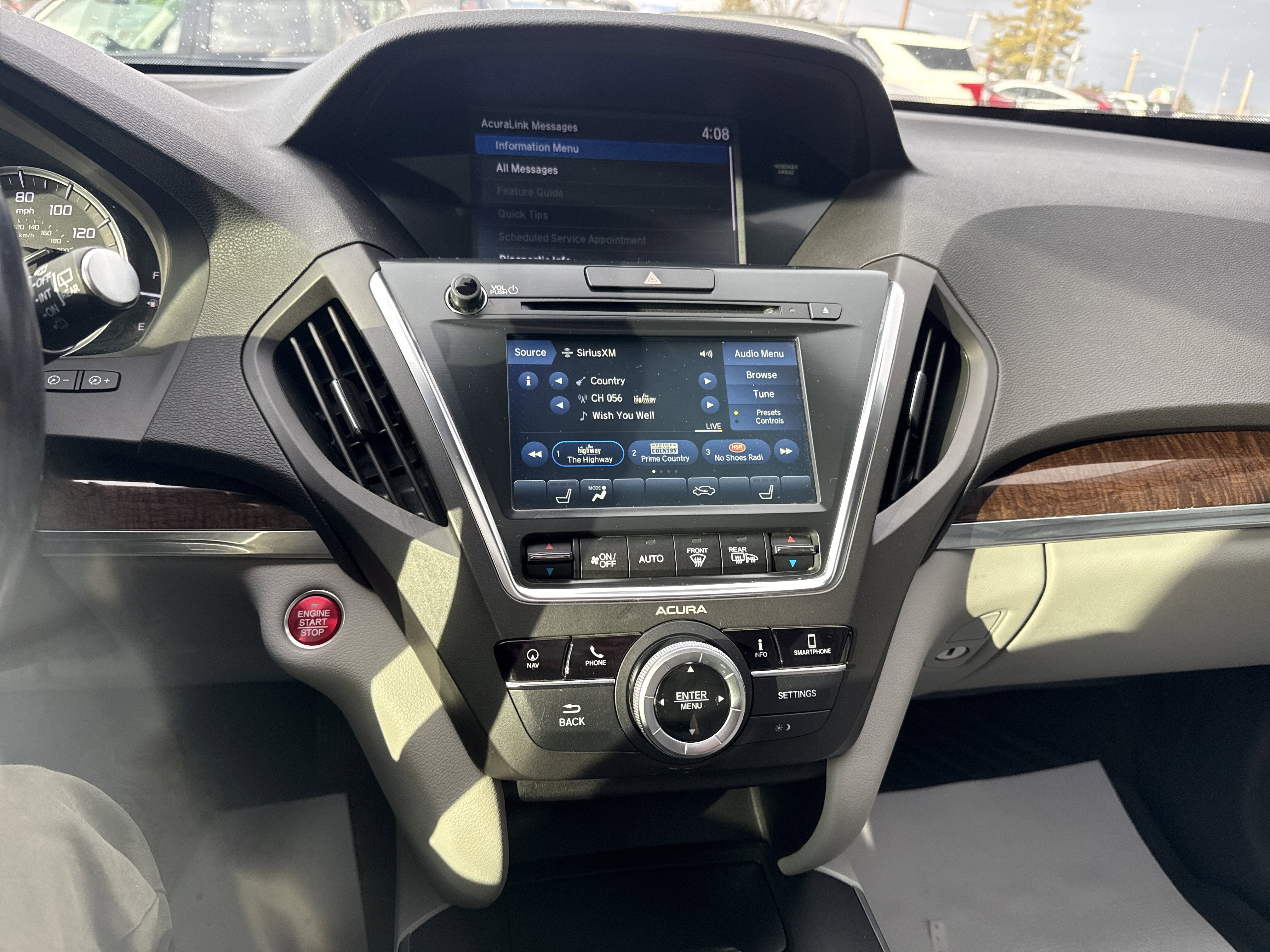 2018 Acura MDX w/Technology Pkg