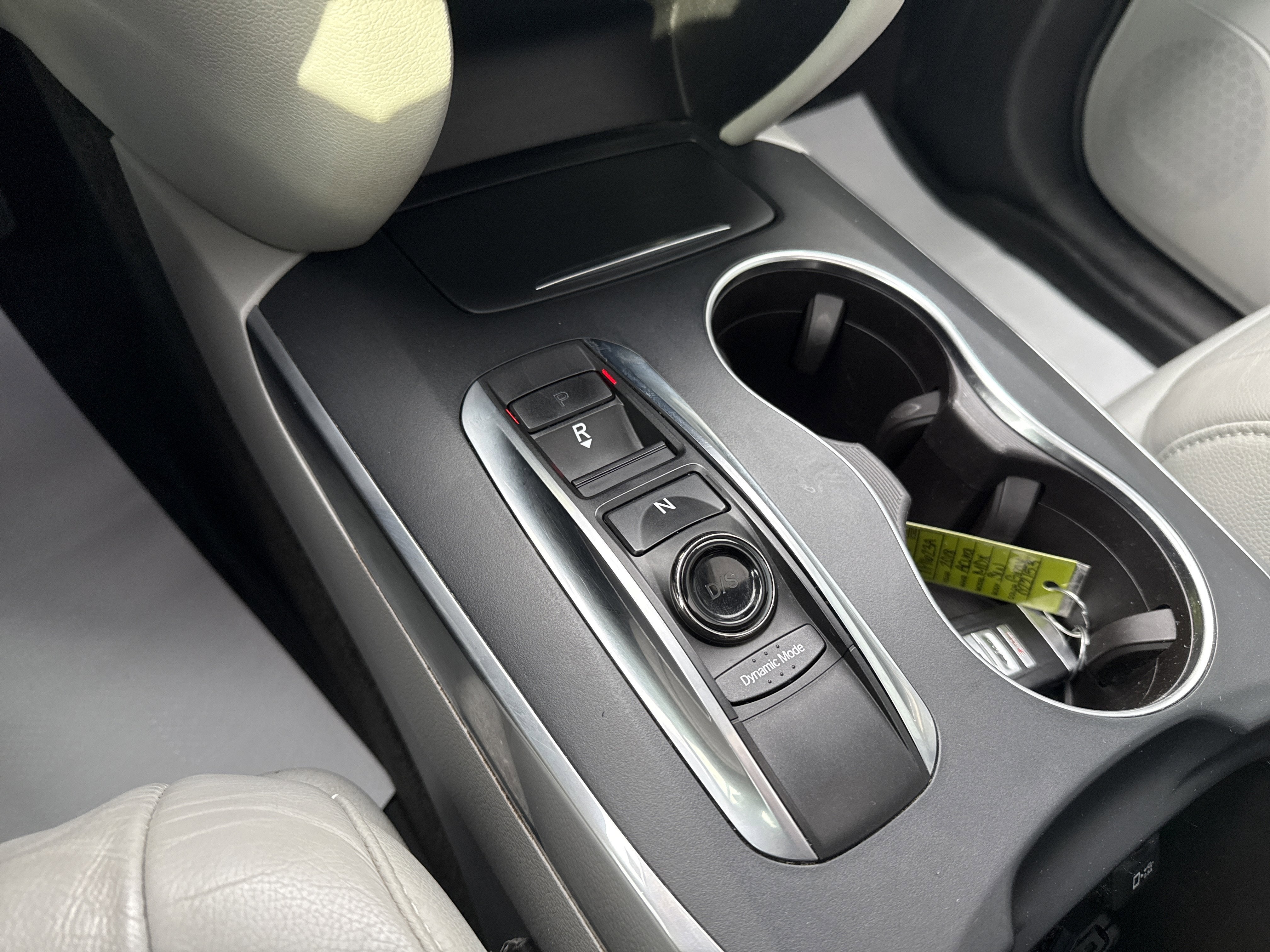 2018 Acura MDX w/Technology Pkg