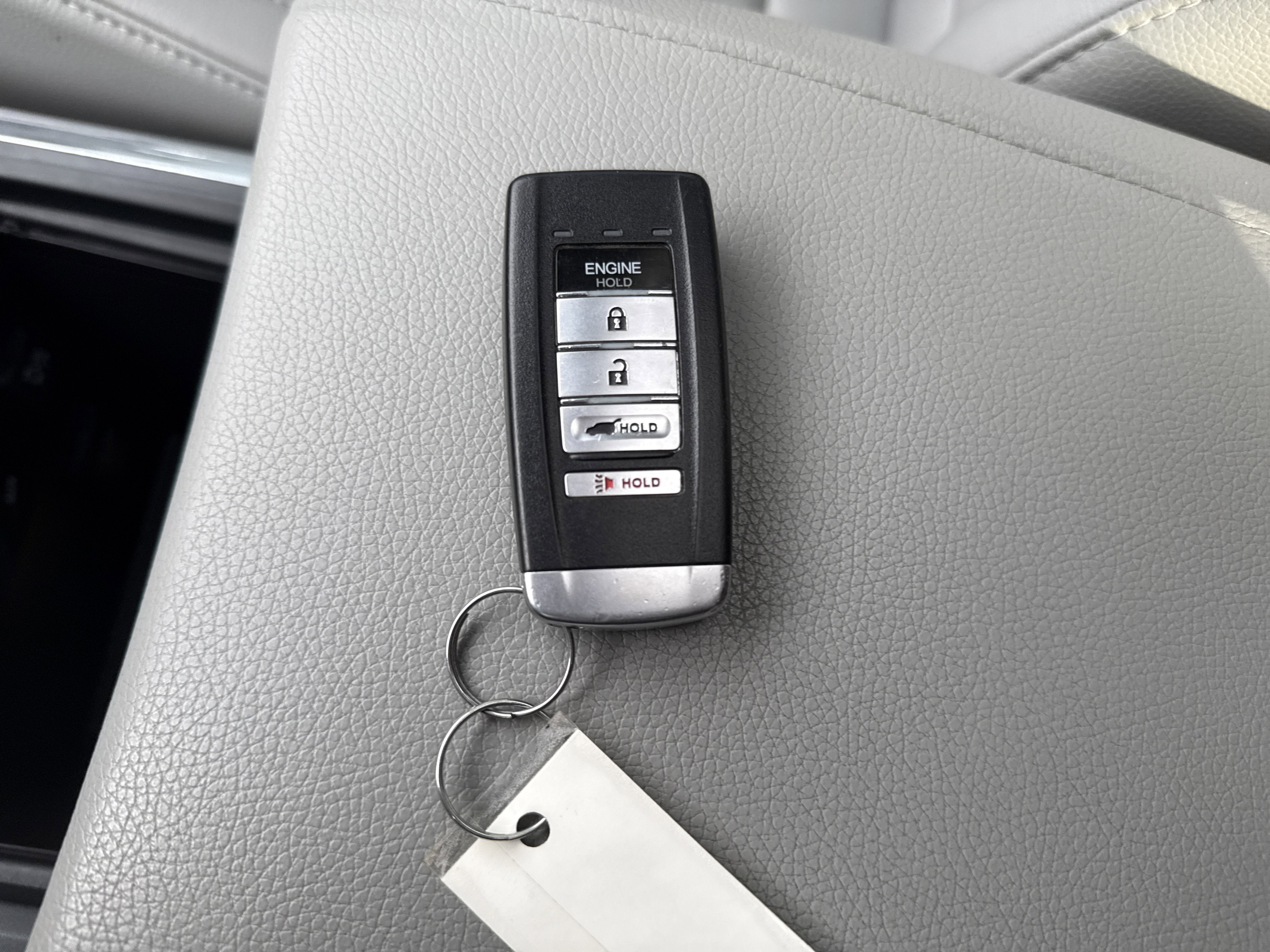 2018 Acura MDX w/Technology Pkg