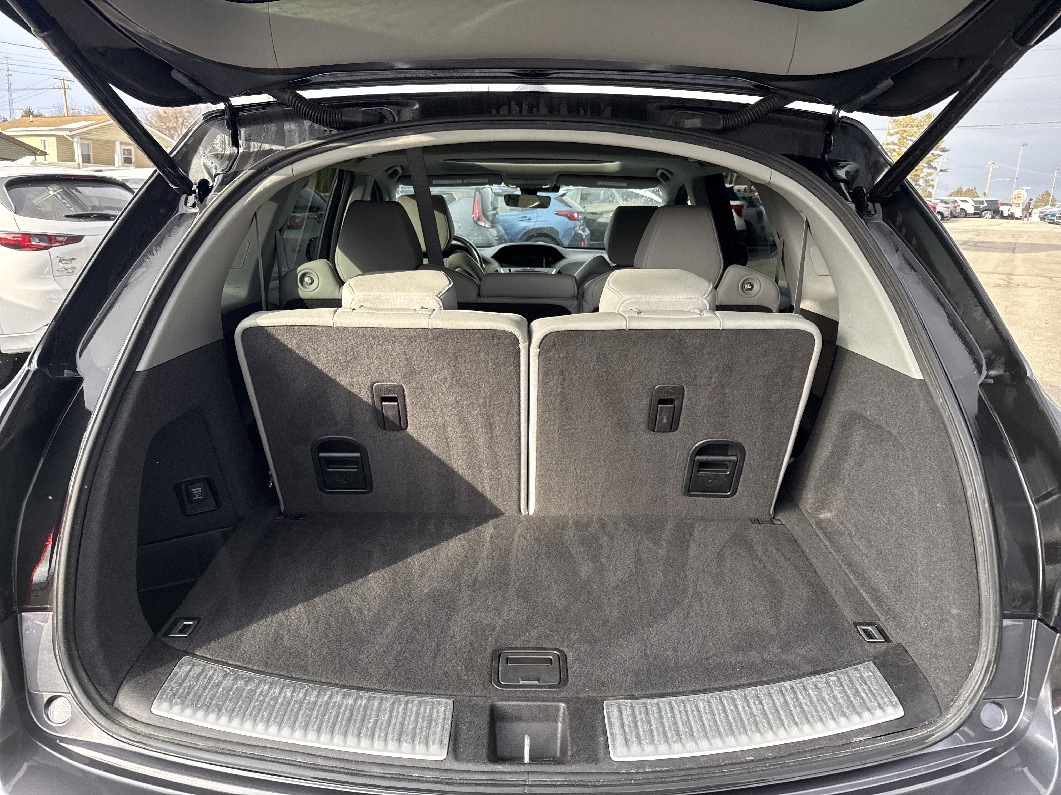 2018 Acura MDX w/Technology Pkg