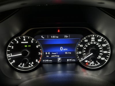 2022 Nissan Murano S