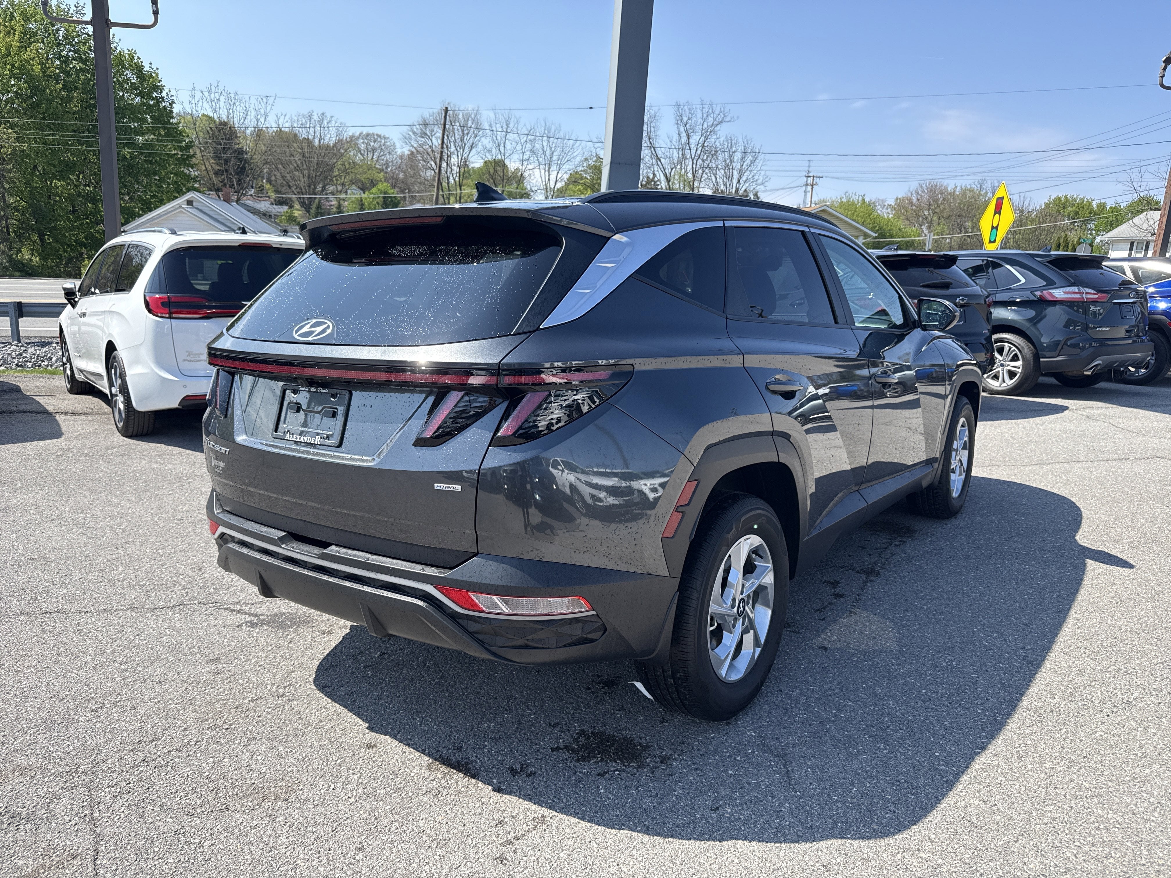 2023 Hyundai Tucson SEL