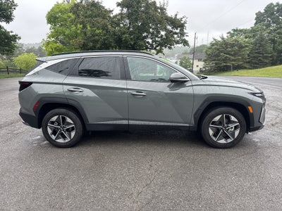 2026 Hyundai Tucson SEL Premium