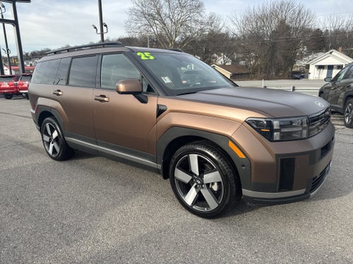 2025 Hyundai Santa Fe Limited