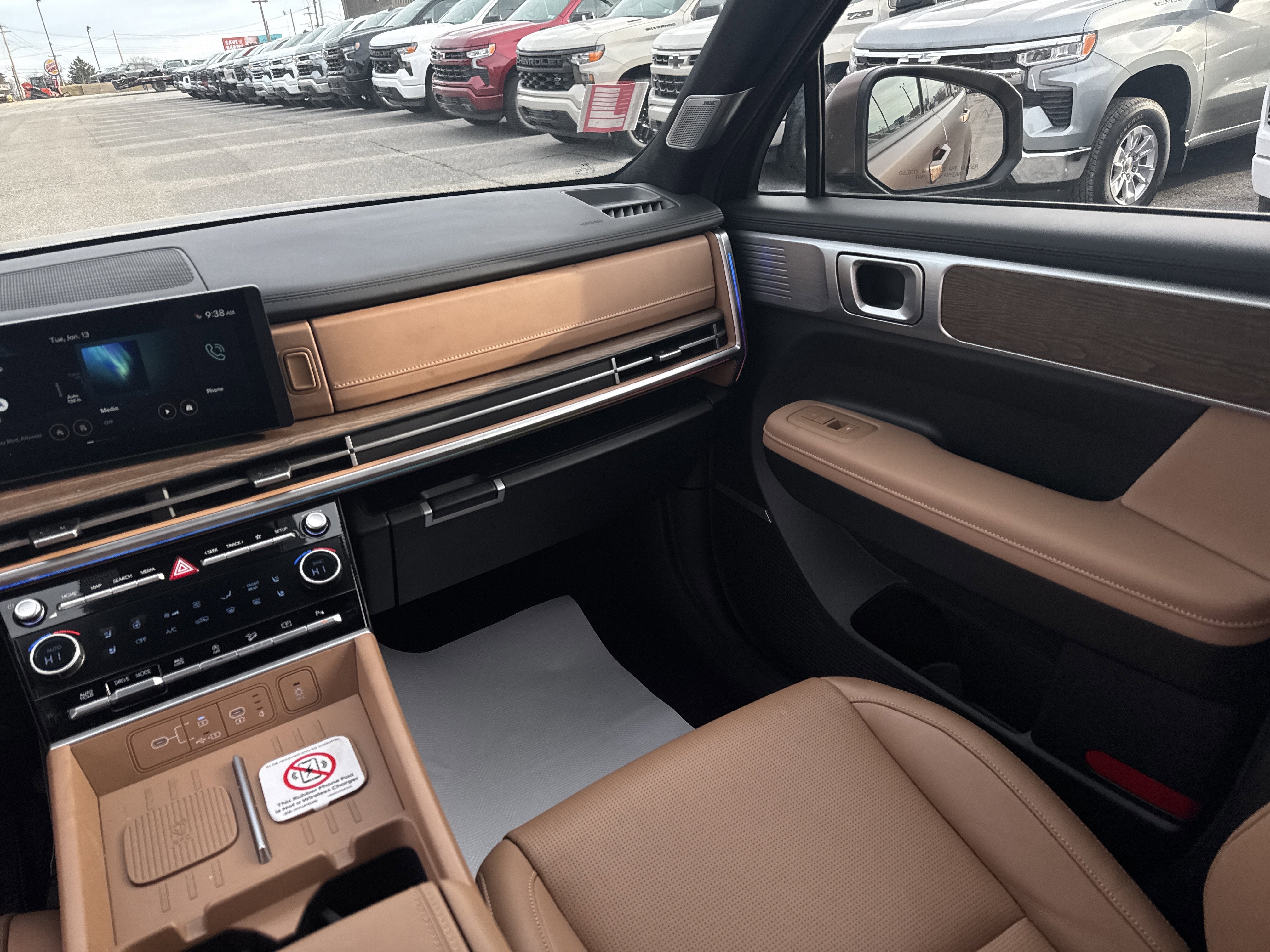 2025 Hyundai Santa Fe Limited