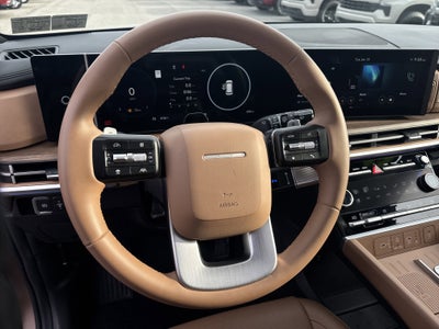 2025 Hyundai Santa Fe Limited