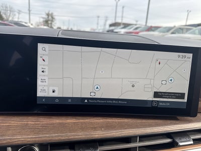 2025 Hyundai Santa Fe Limited