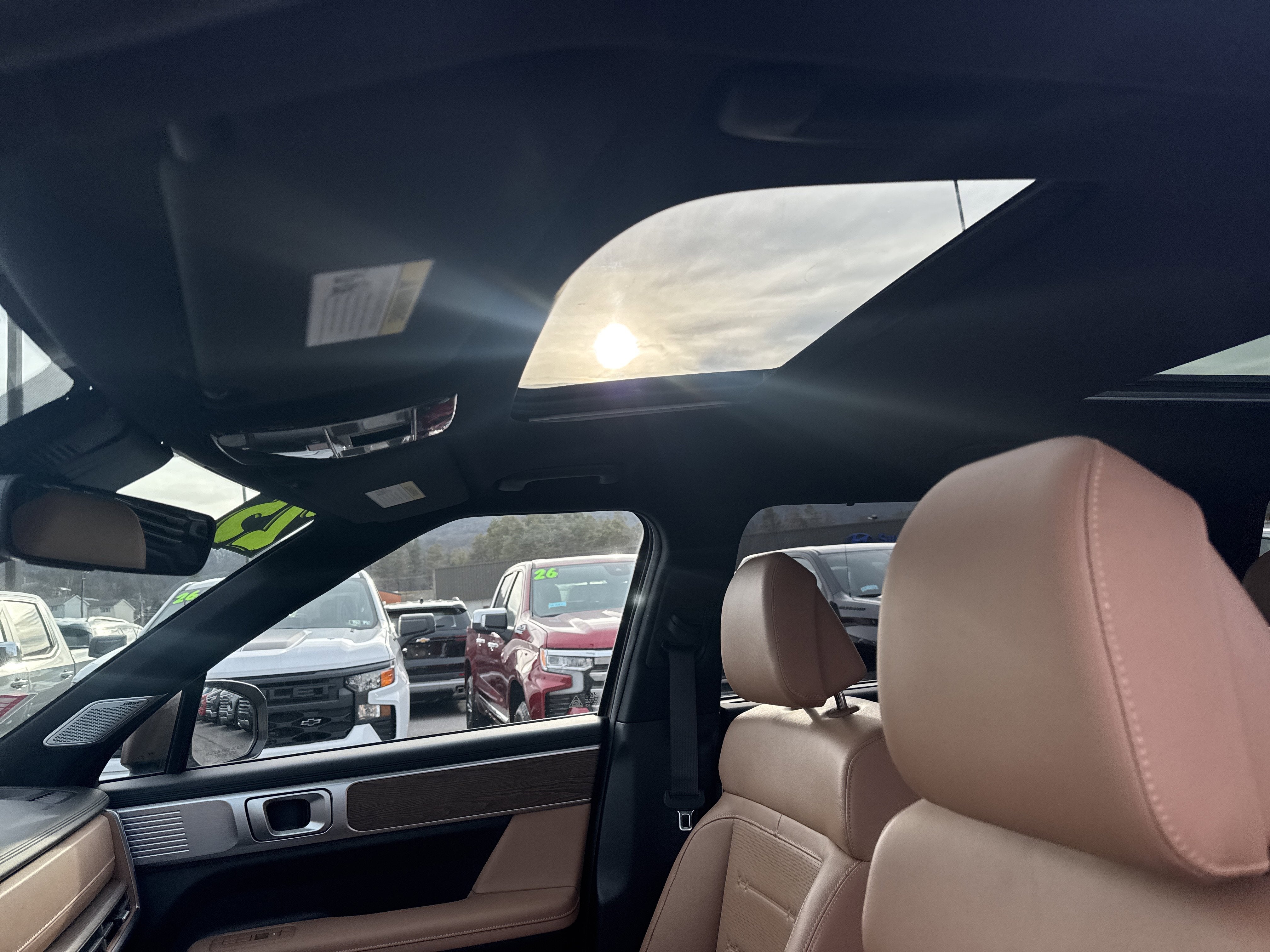 2025 Hyundai Santa Fe Limited