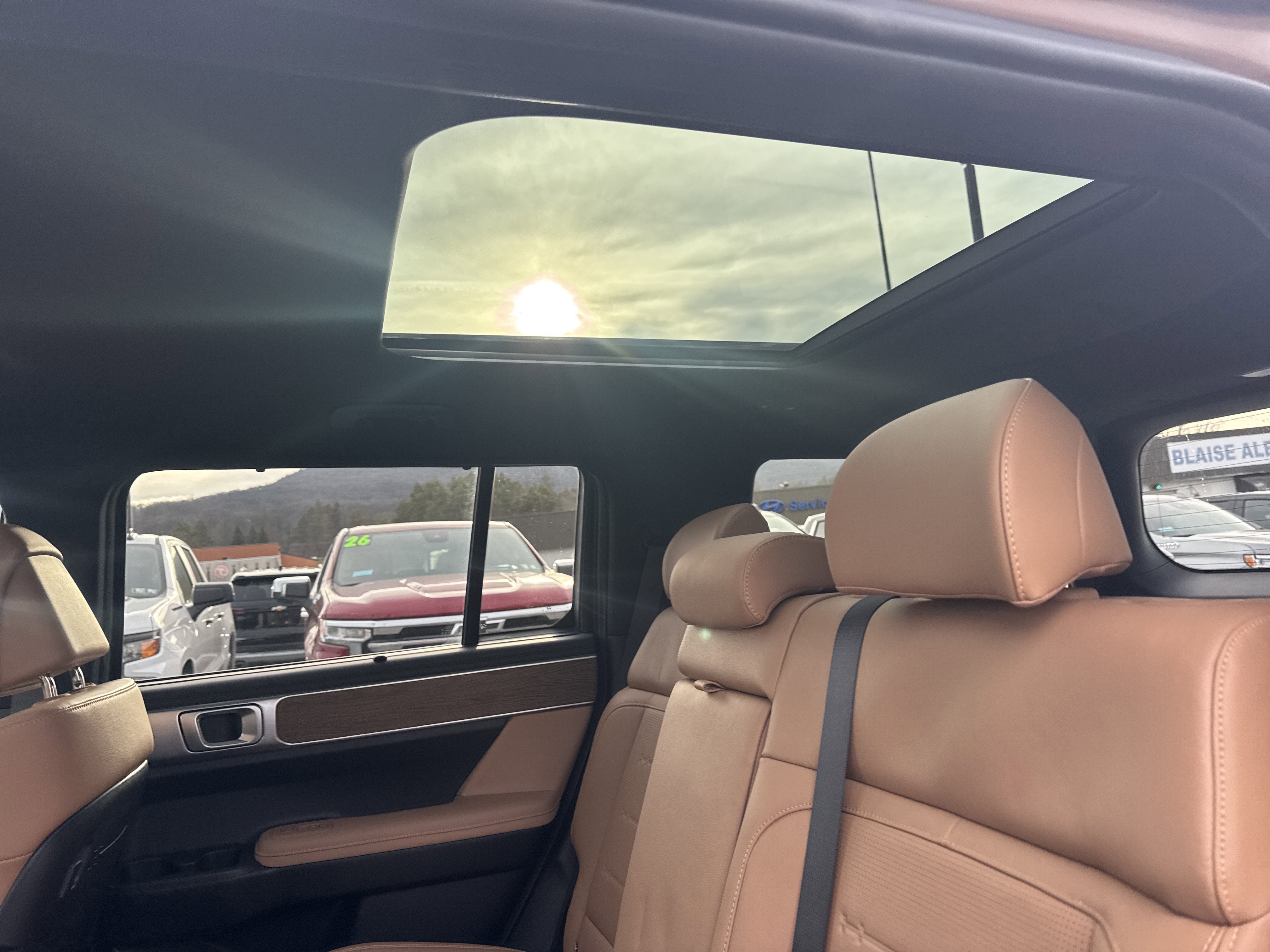 2025 Hyundai Santa Fe Limited