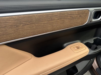 2025 Hyundai Santa Fe Limited