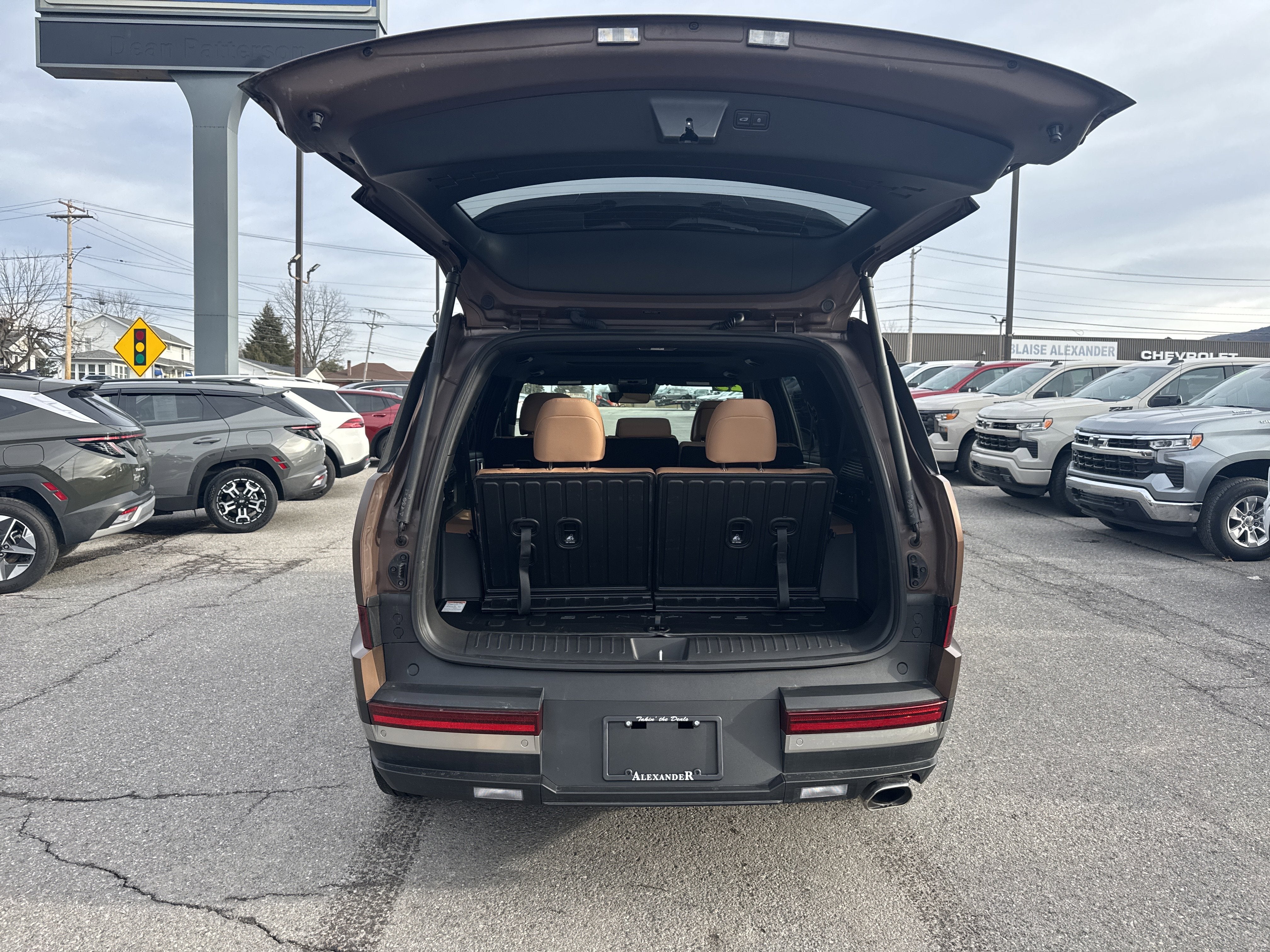 2025 Hyundai Santa Fe Limited