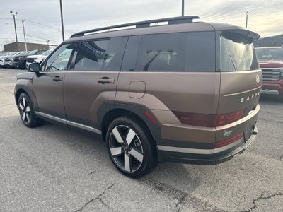 2025 Hyundai Santa Fe Limited