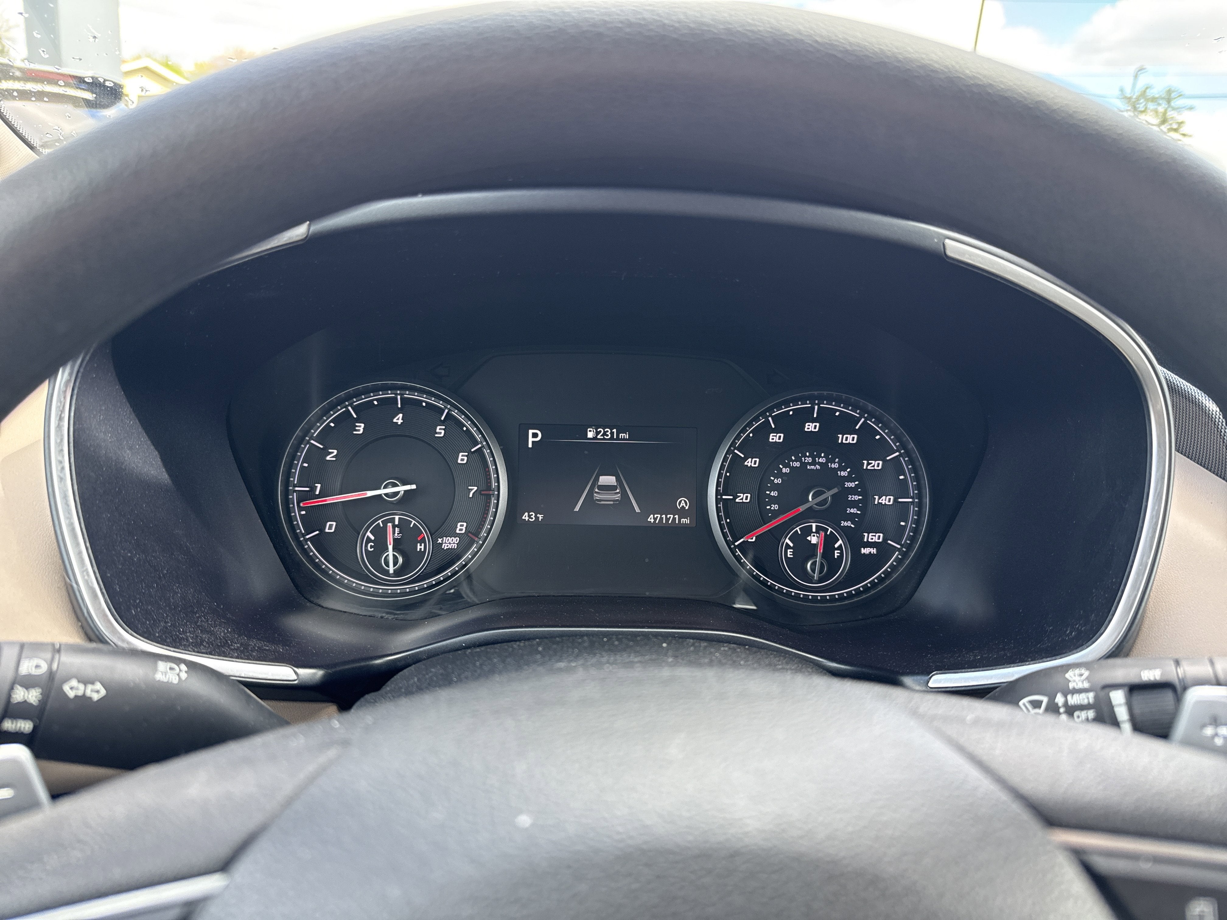 2023 Hyundai Santa Fe SE