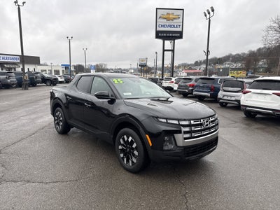 2025 Hyundai Santa Cruz SE