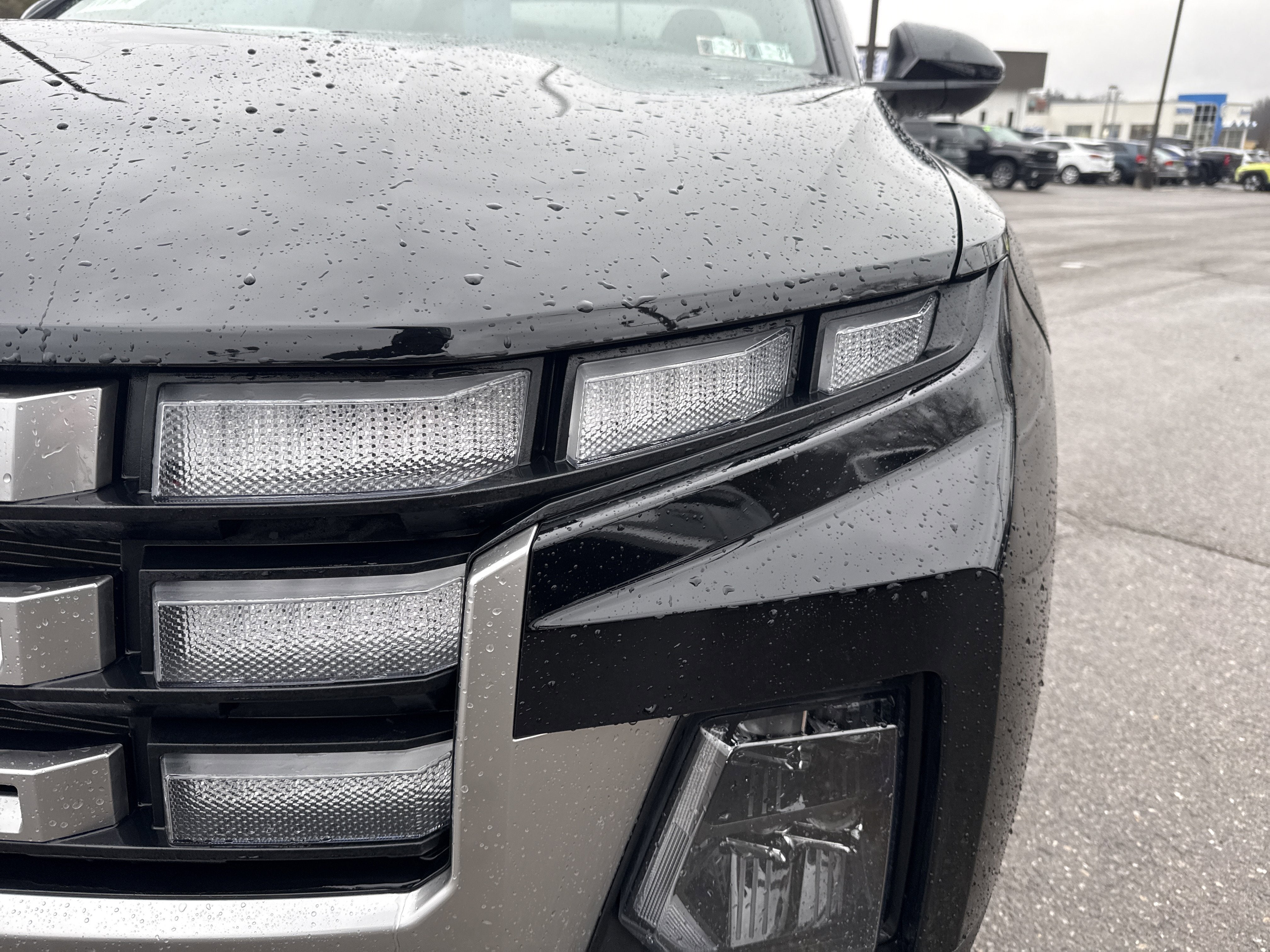 2025 Hyundai Santa Cruz SE