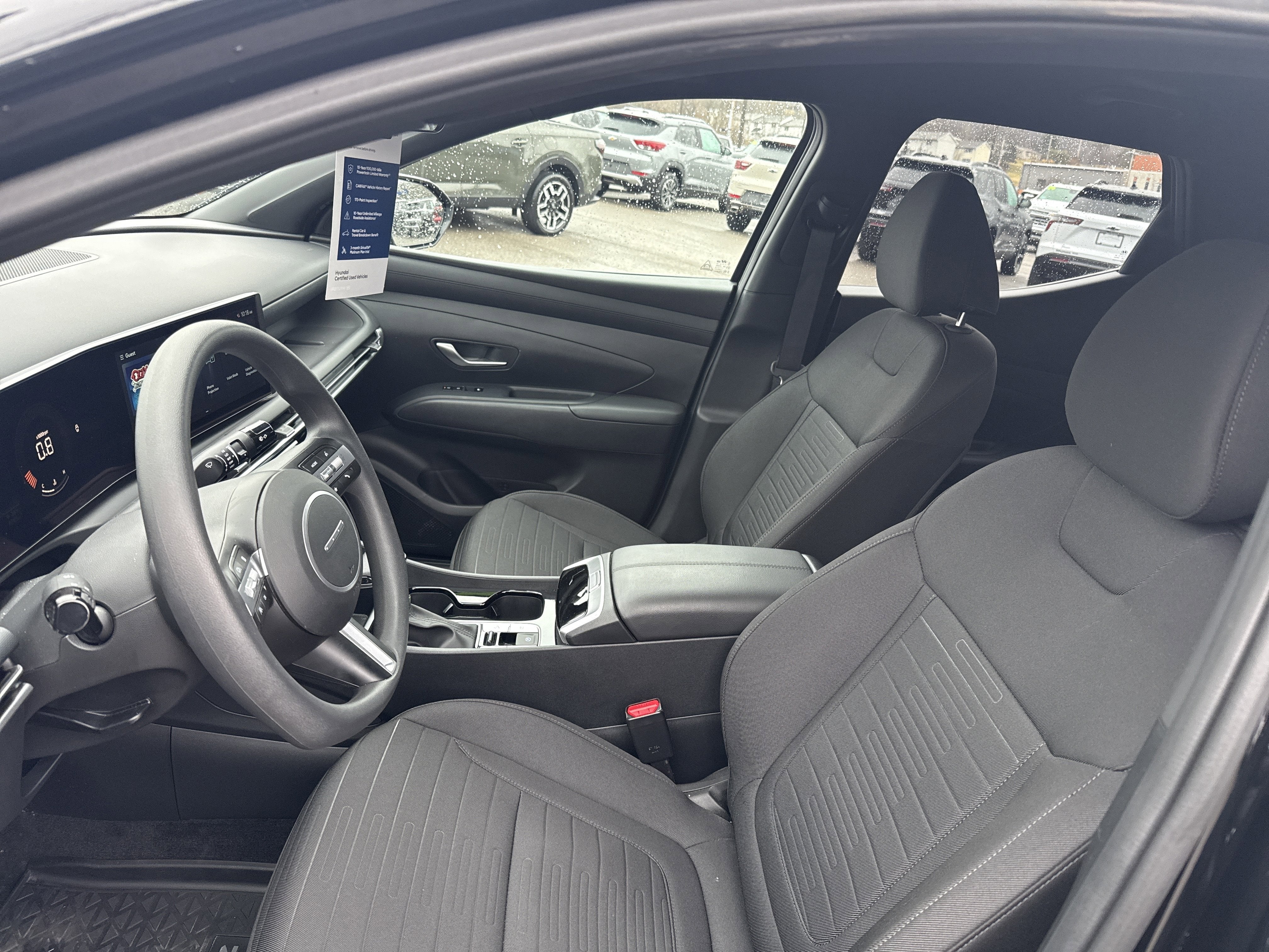 2025 Hyundai Santa Cruz SE