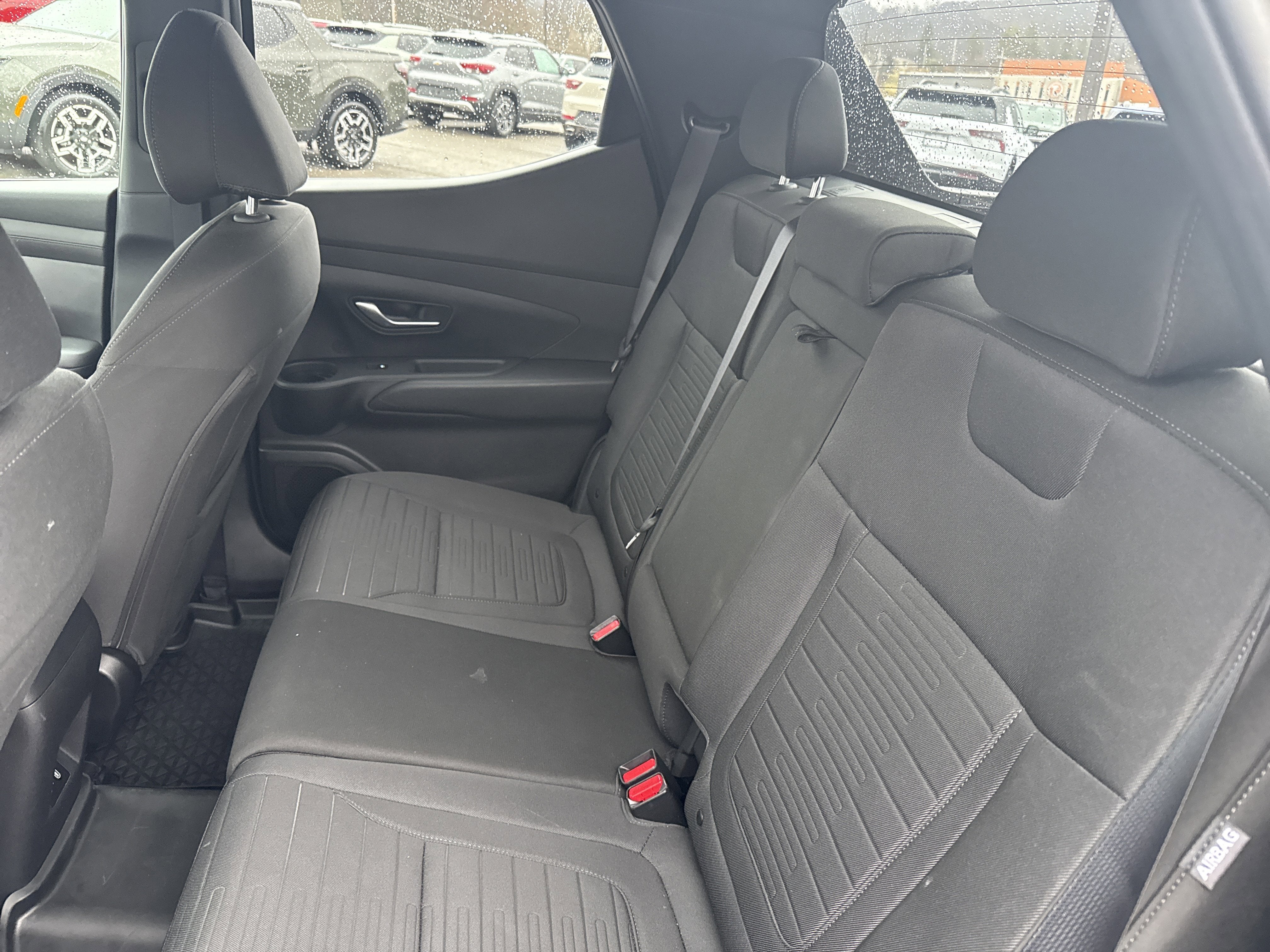 2025 Hyundai Santa Cruz SE