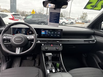 2025 Hyundai Santa Cruz SE