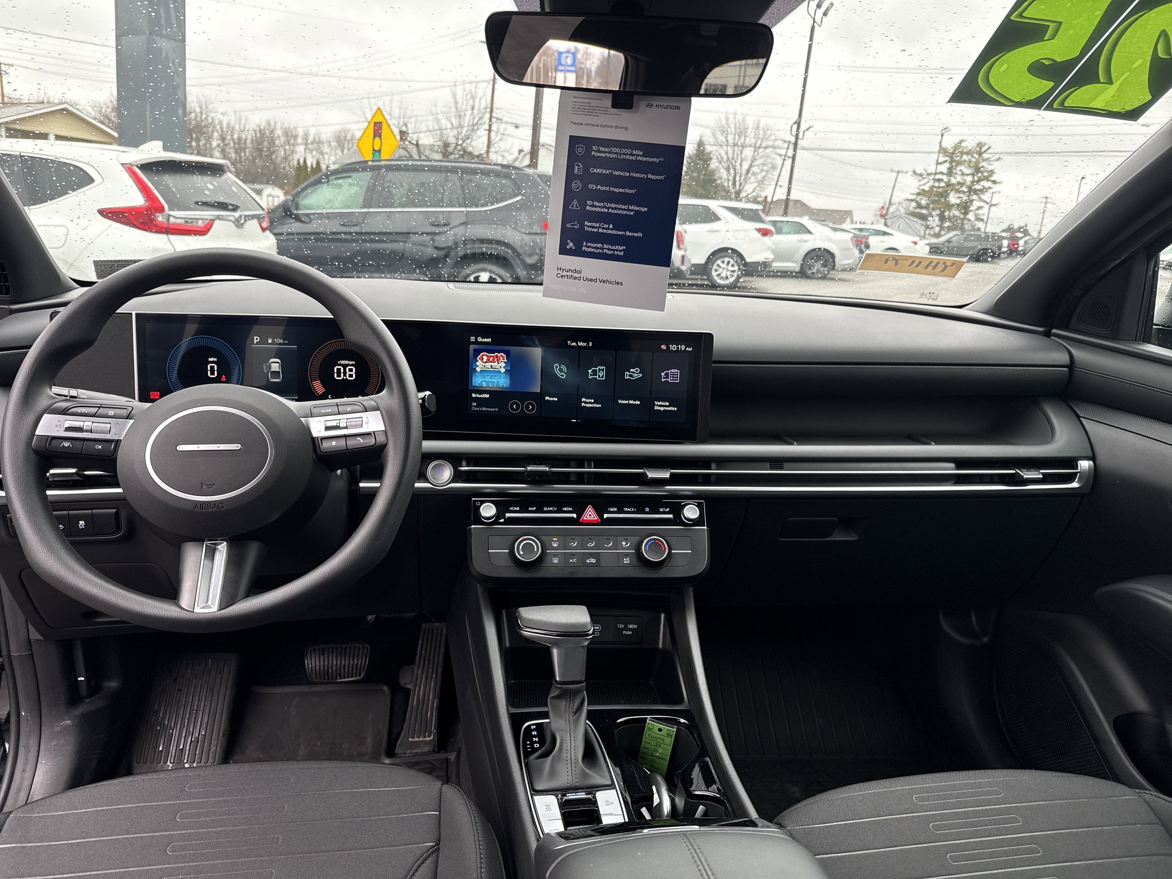 2025 Hyundai Santa Cruz SE