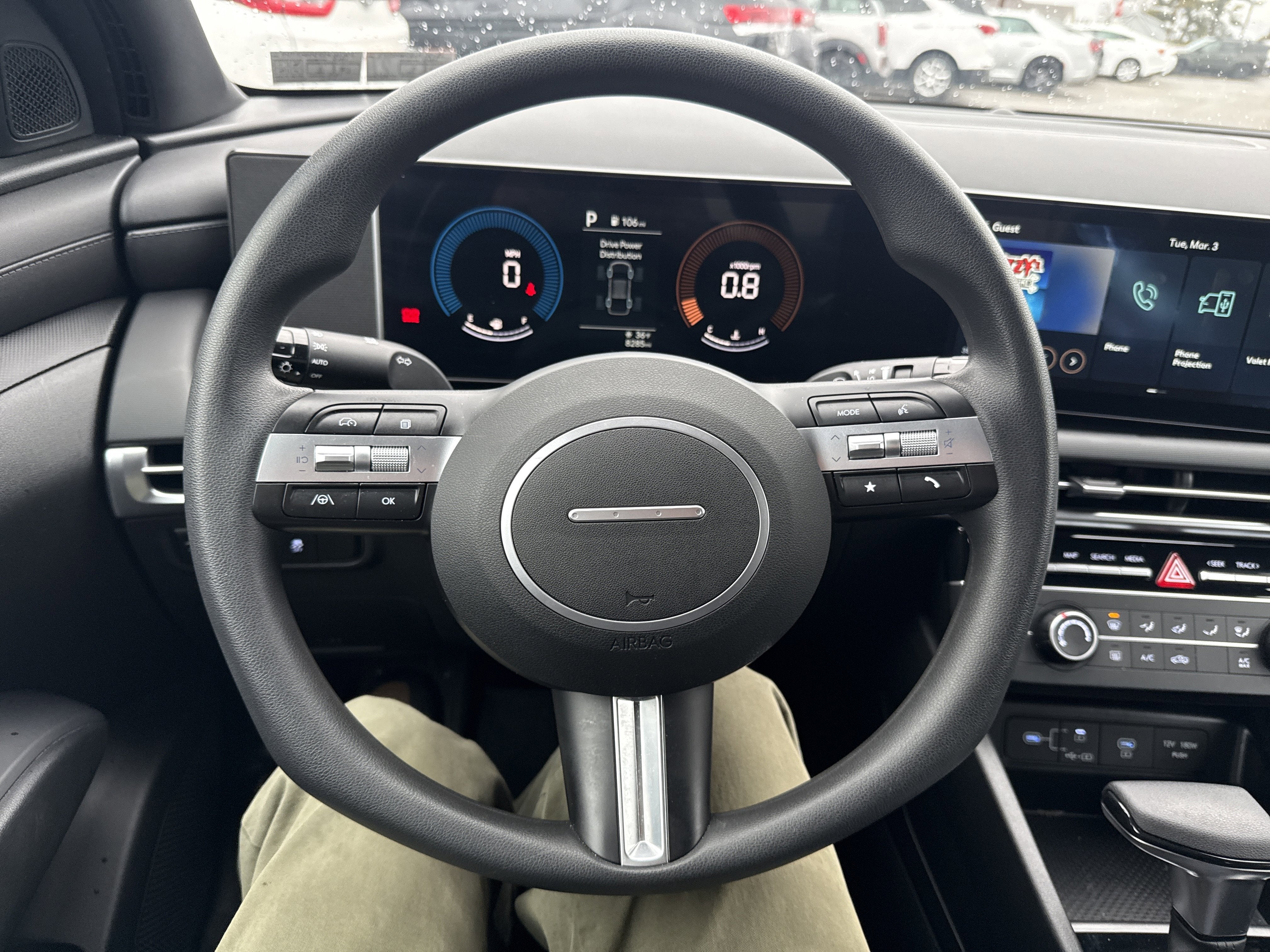 2025 Hyundai Santa Cruz SE