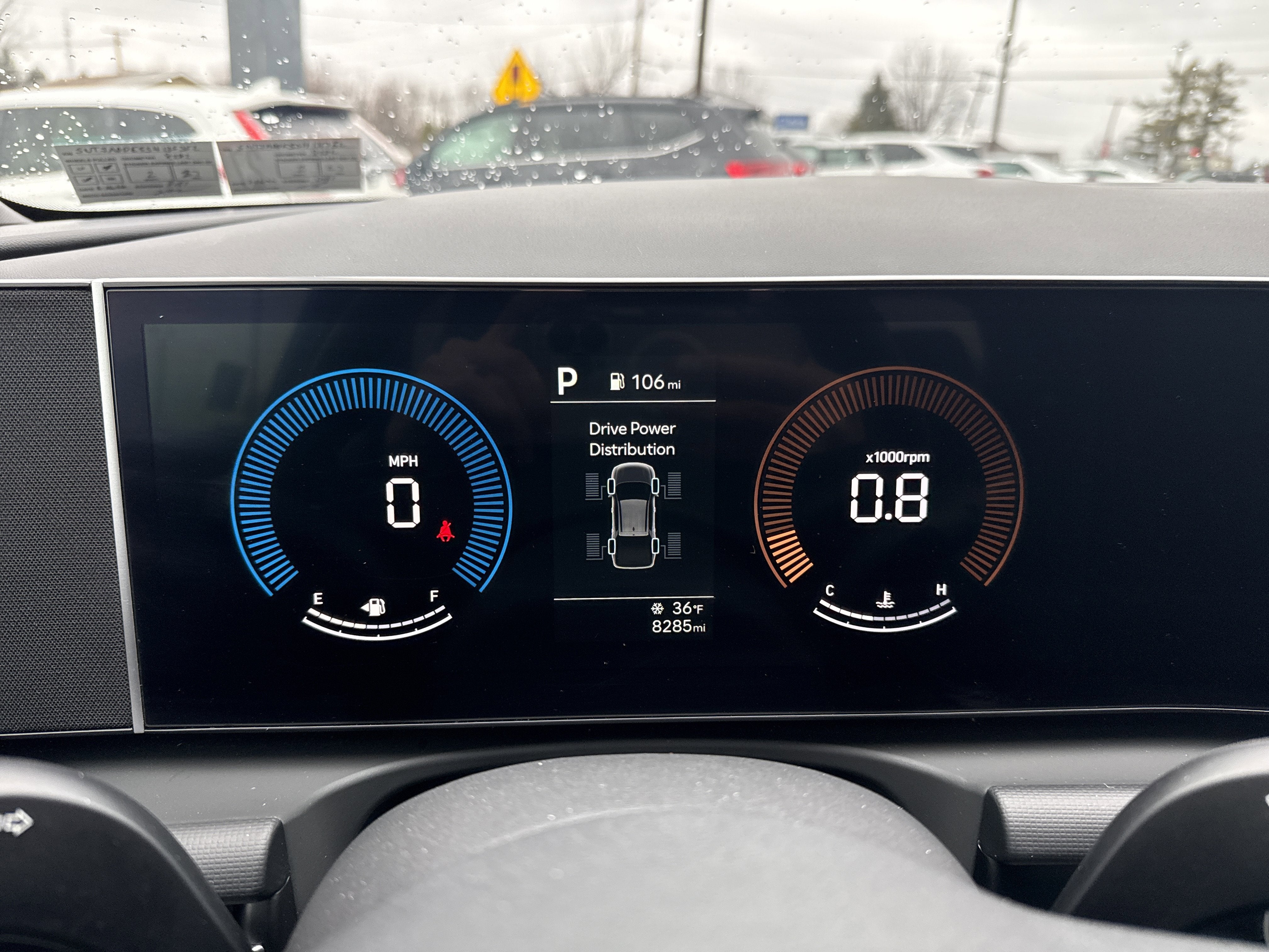 2025 Hyundai Santa Cruz SE