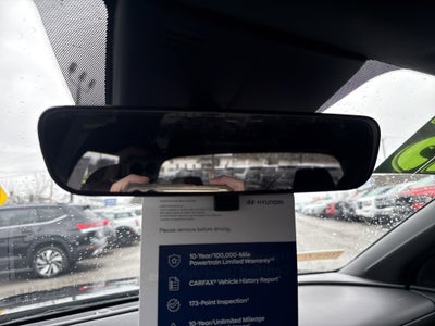 2025 Hyundai Santa Cruz SE