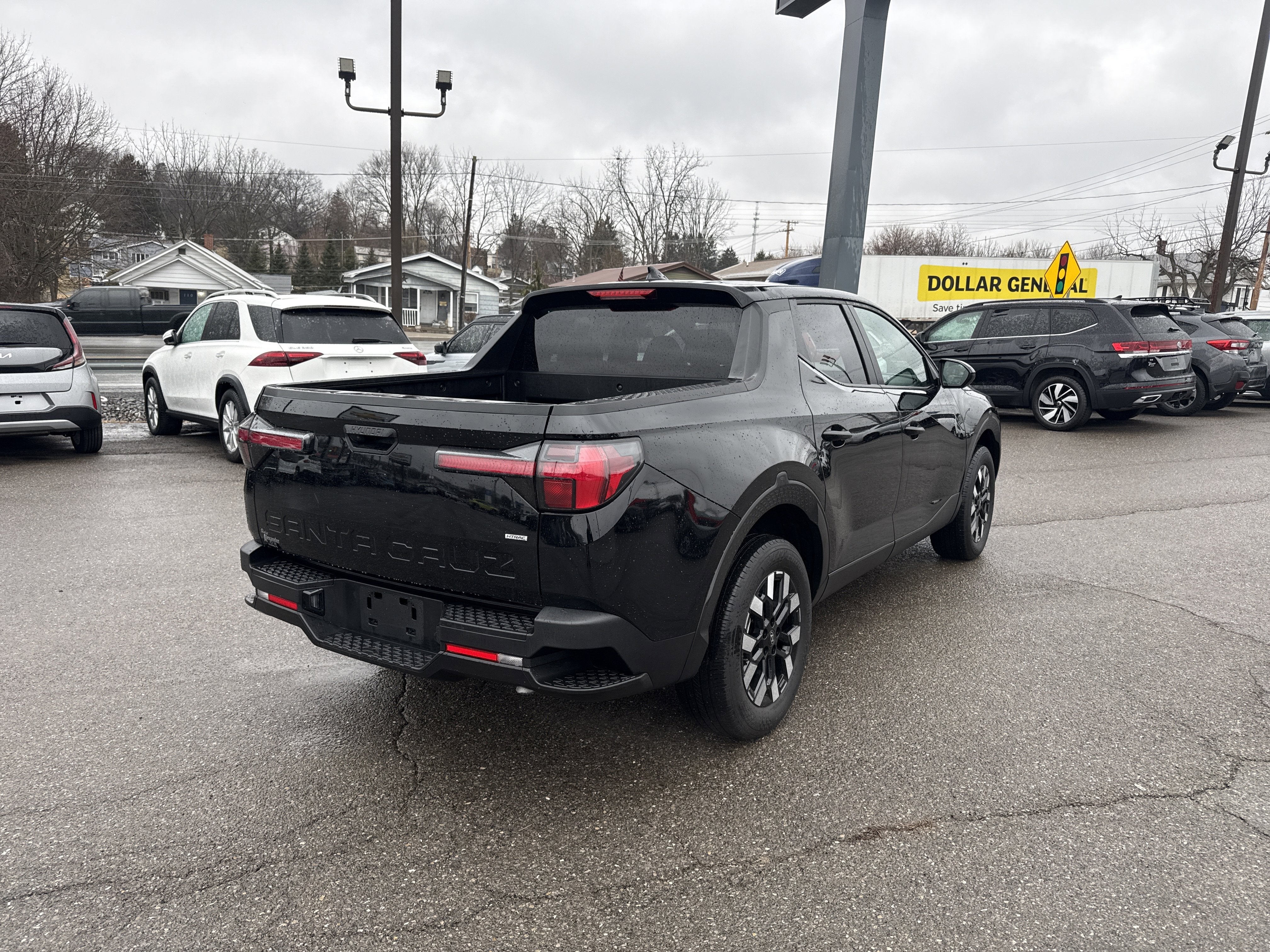 2025 Hyundai Santa Cruz SE