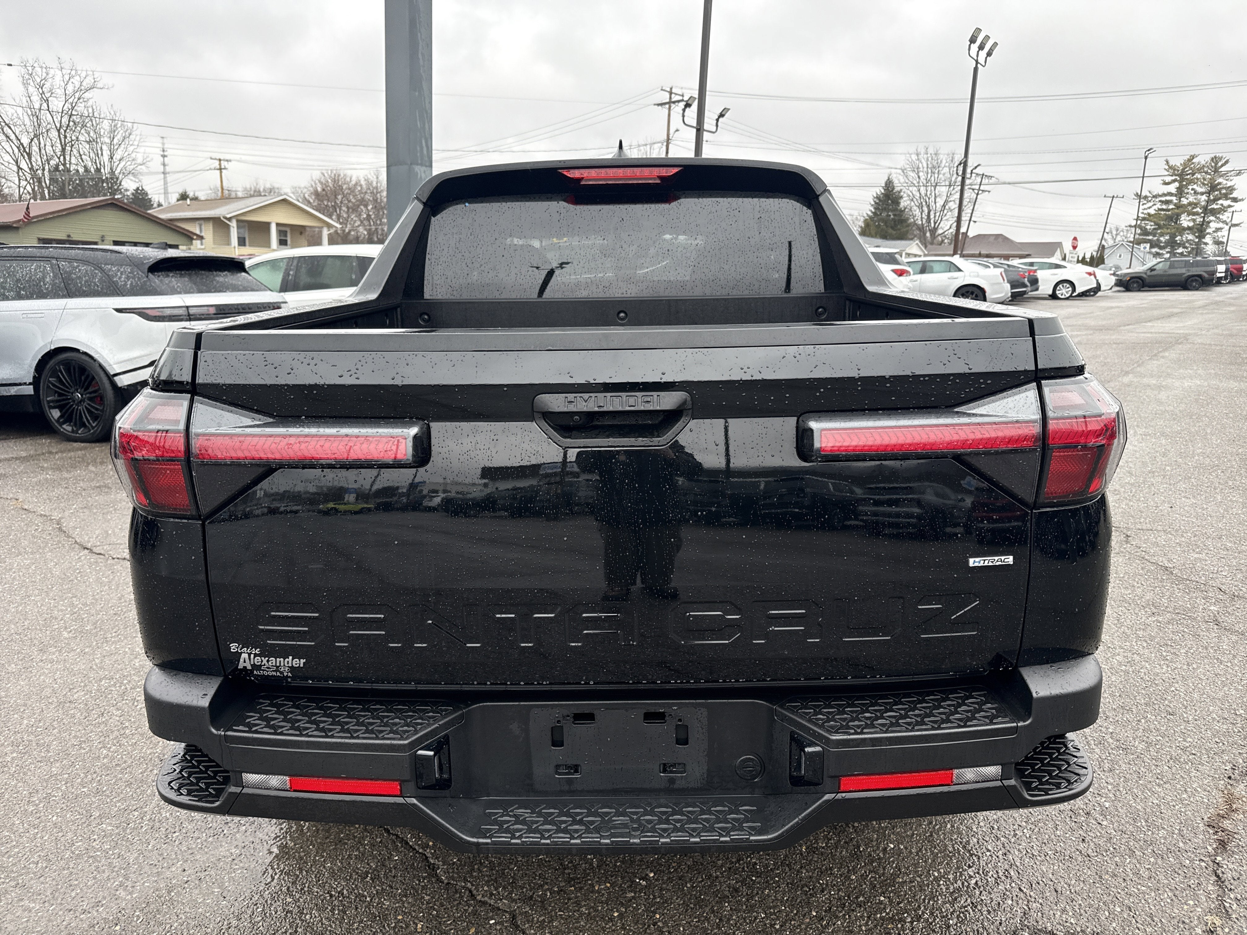 2025 Hyundai Santa Cruz SE