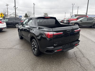 2025 Hyundai Santa Cruz SE