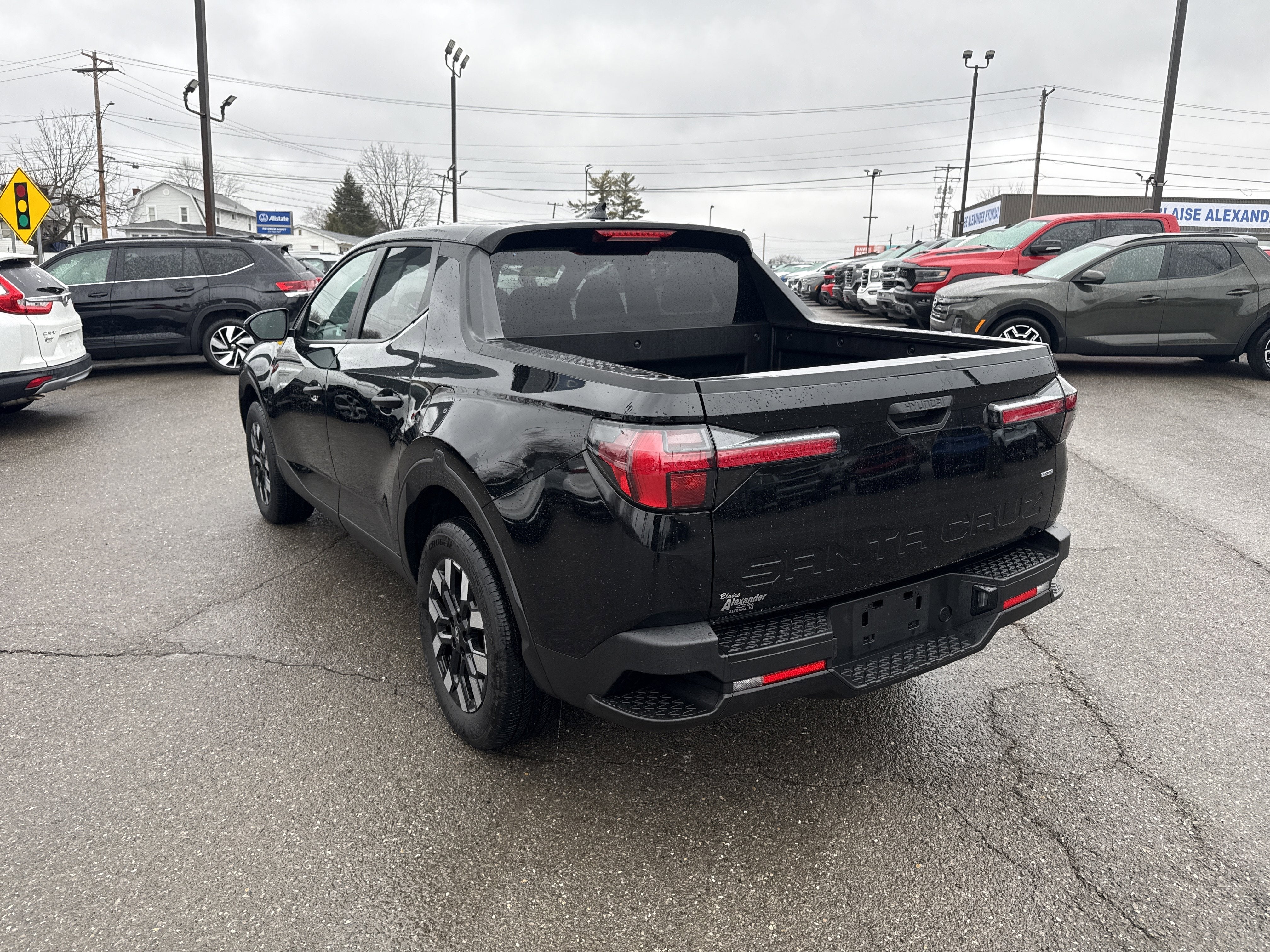 2025 Hyundai Santa Cruz SE