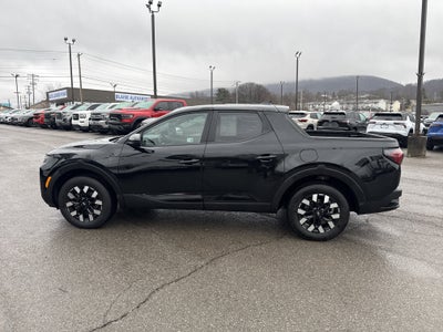 2025 Hyundai Santa Cruz SE