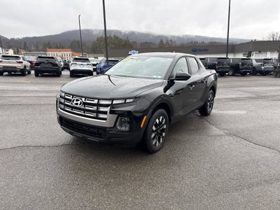 2025 Hyundai Santa Cruz SE