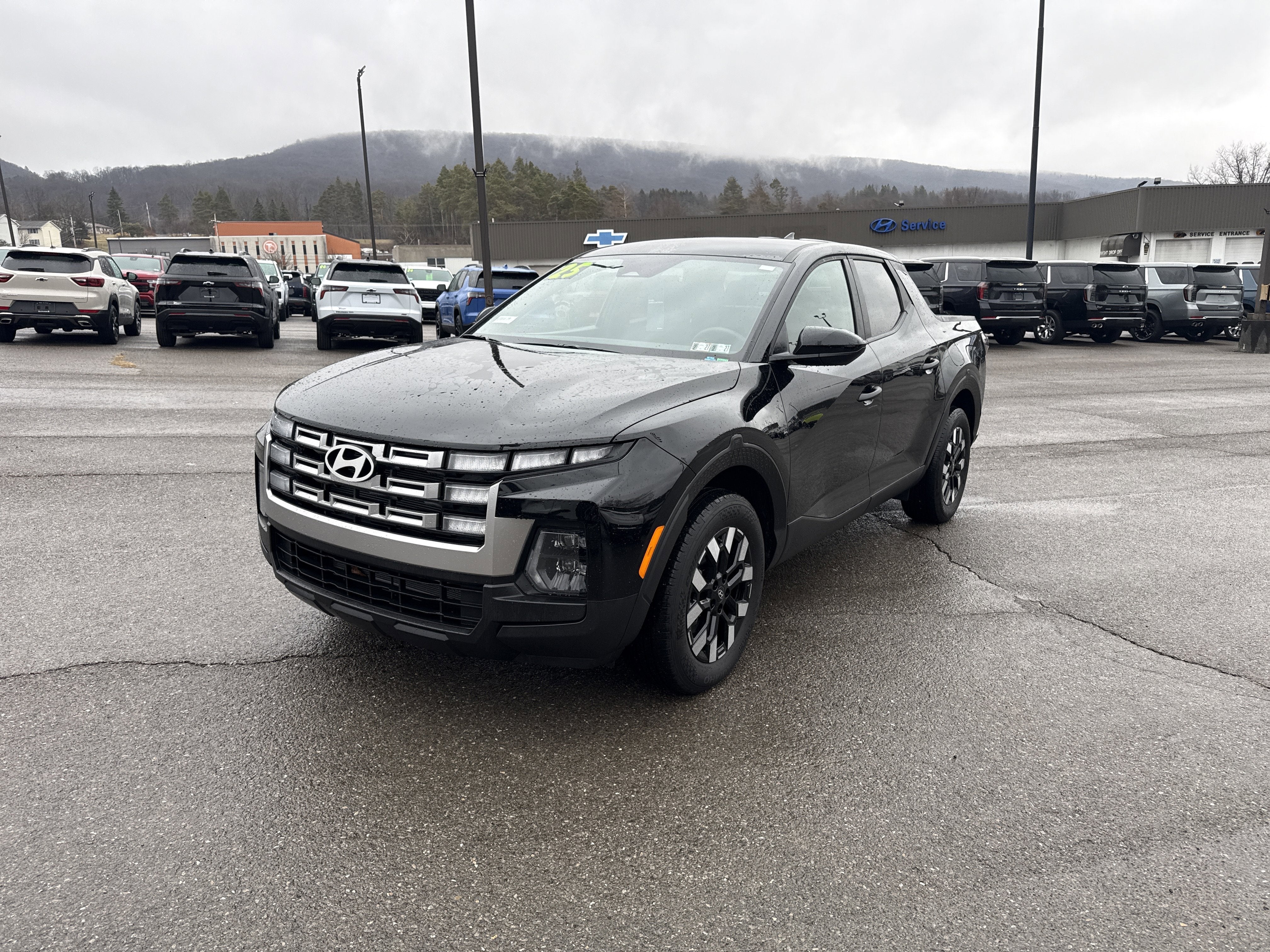 2025 Hyundai Santa Cruz SE