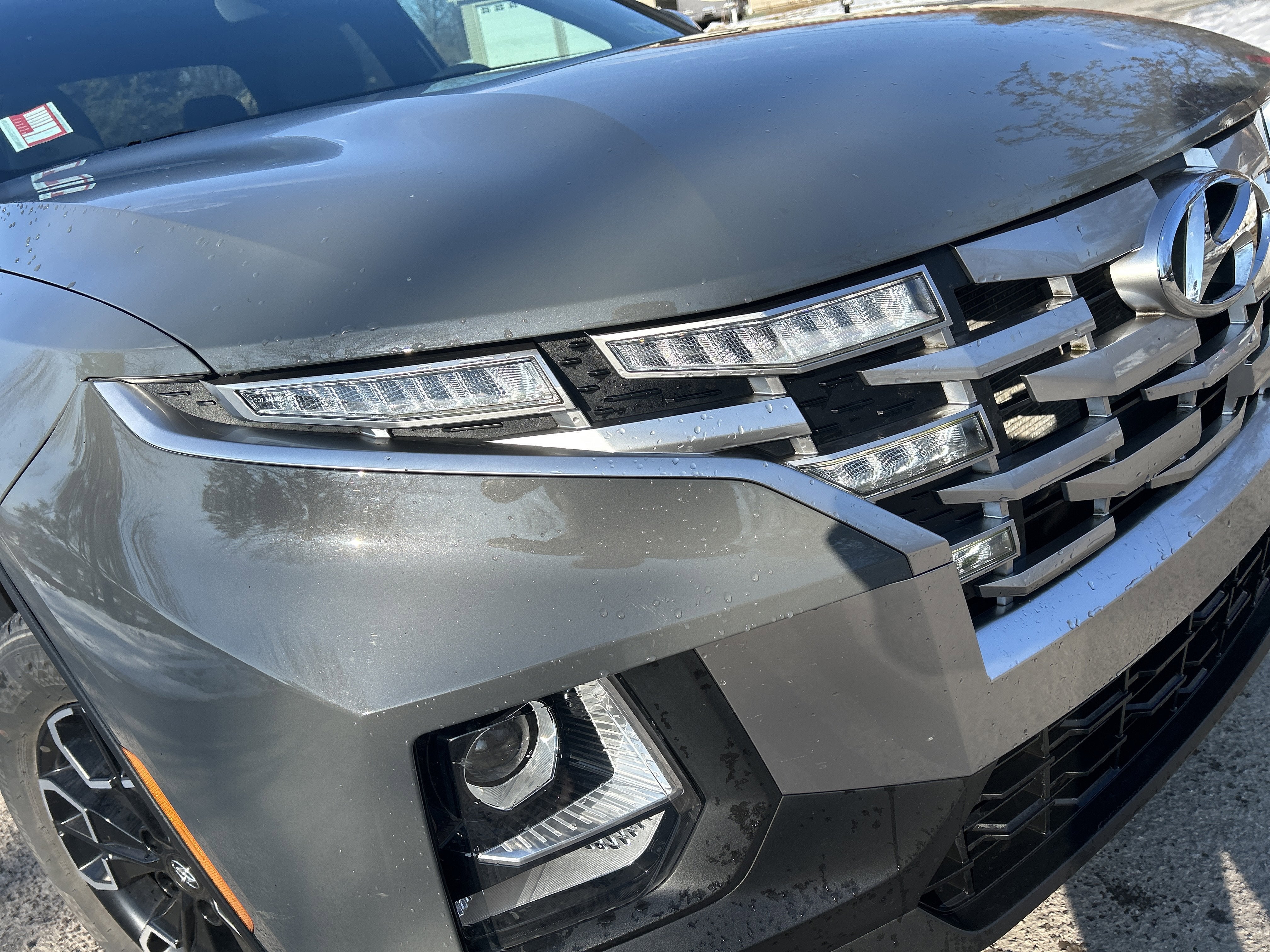 2022 Hyundai Santa Cruz SEL