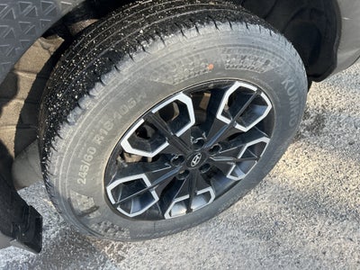 2022 Hyundai Santa Cruz SEL