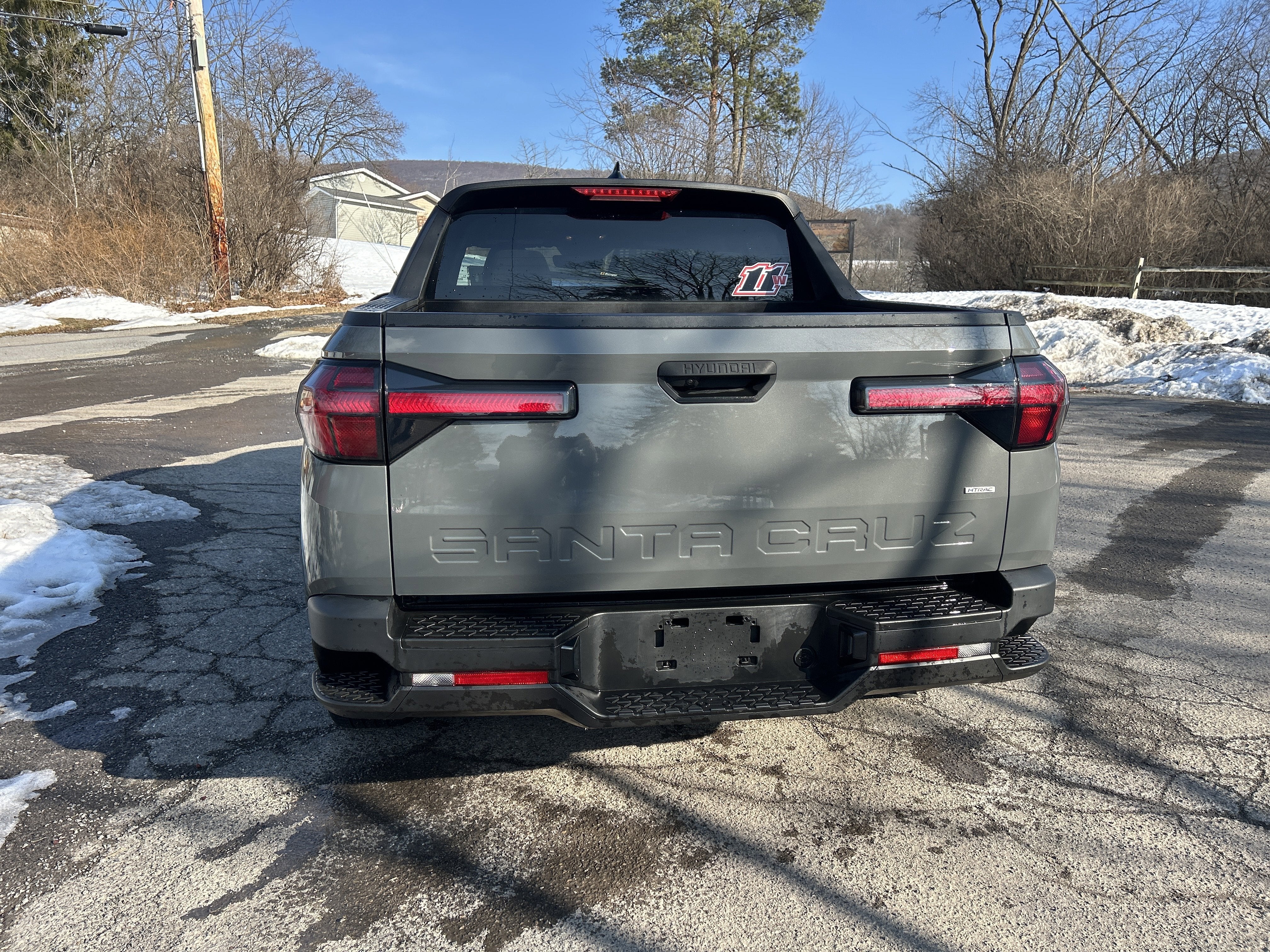 2022 Hyundai Santa Cruz SEL