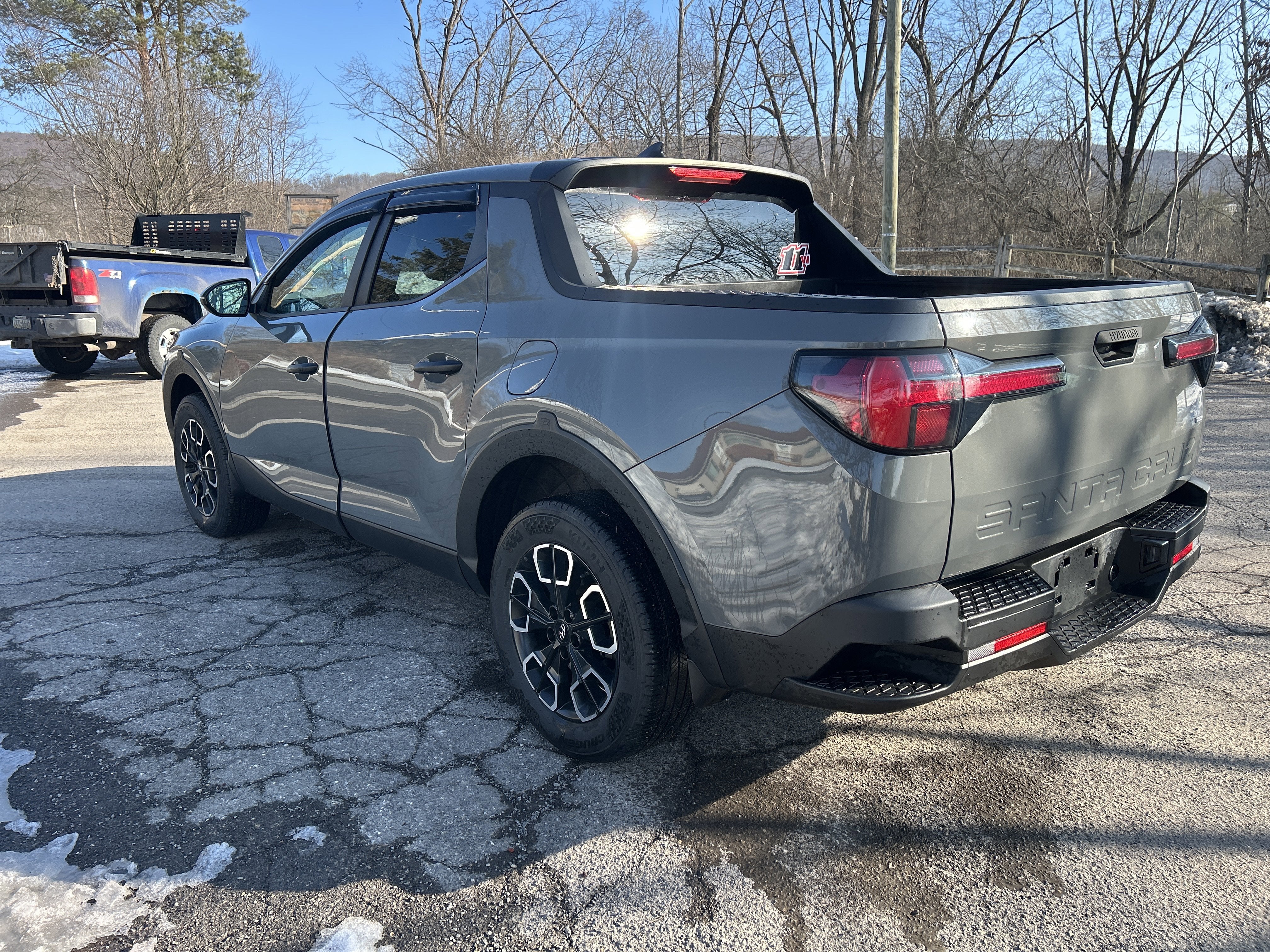 2022 Hyundai Santa Cruz SEL