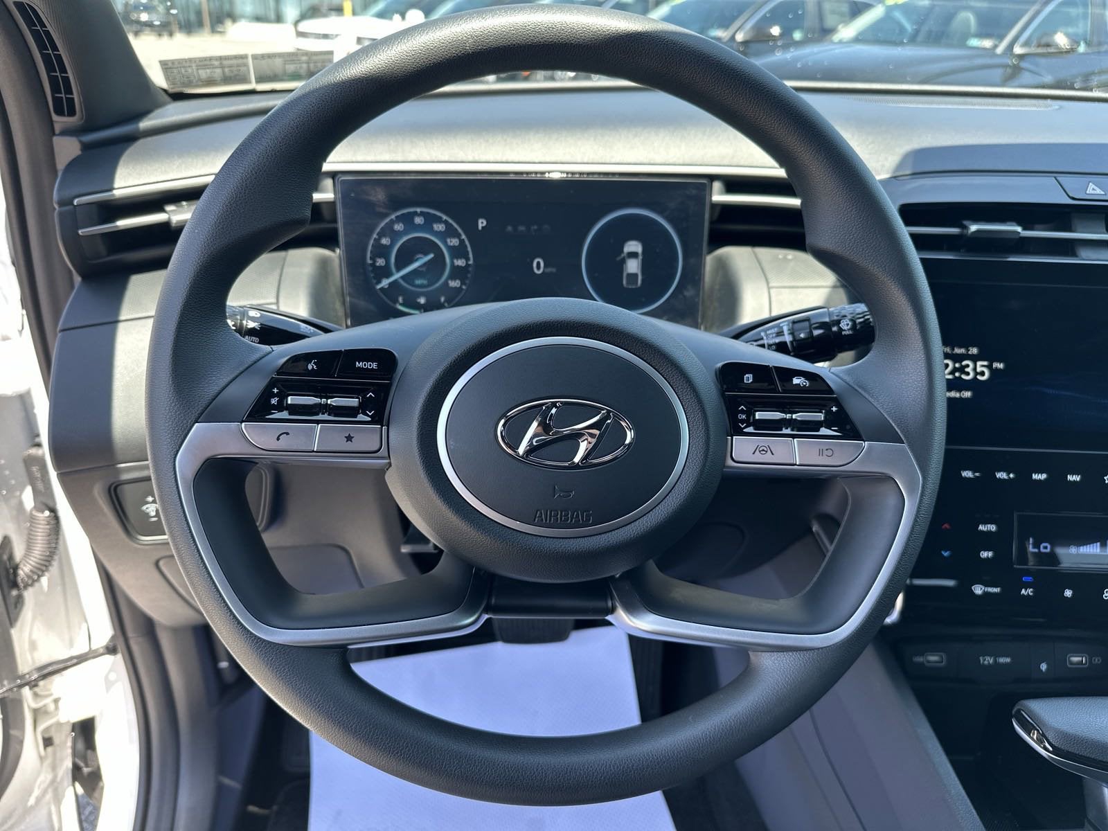 2024 Hyundai Santa Cruz SEL