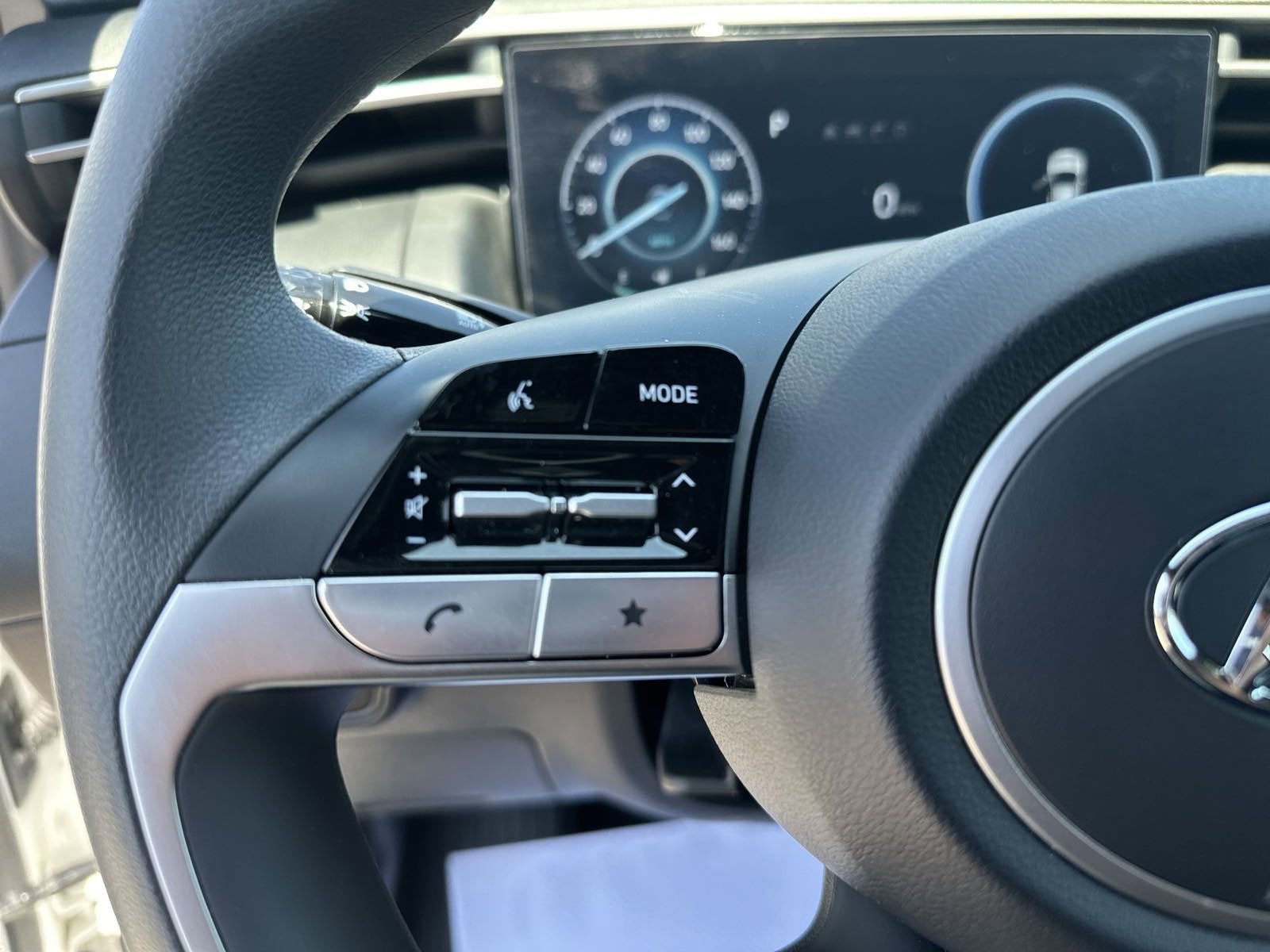 2024 Hyundai Santa Cruz SEL