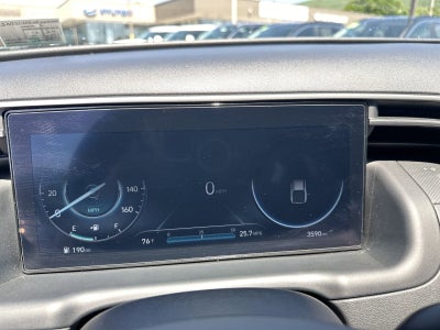 2024 Hyundai Santa Cruz SEL