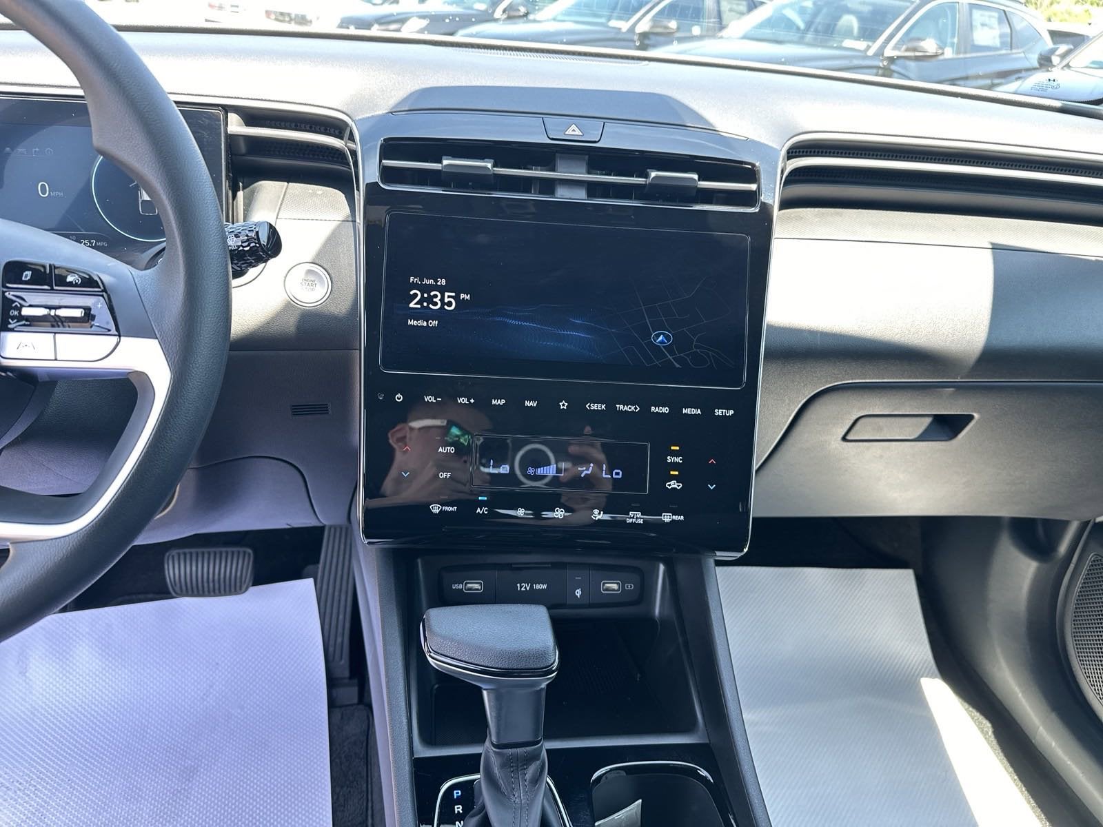 2024 Hyundai Santa Cruz SEL